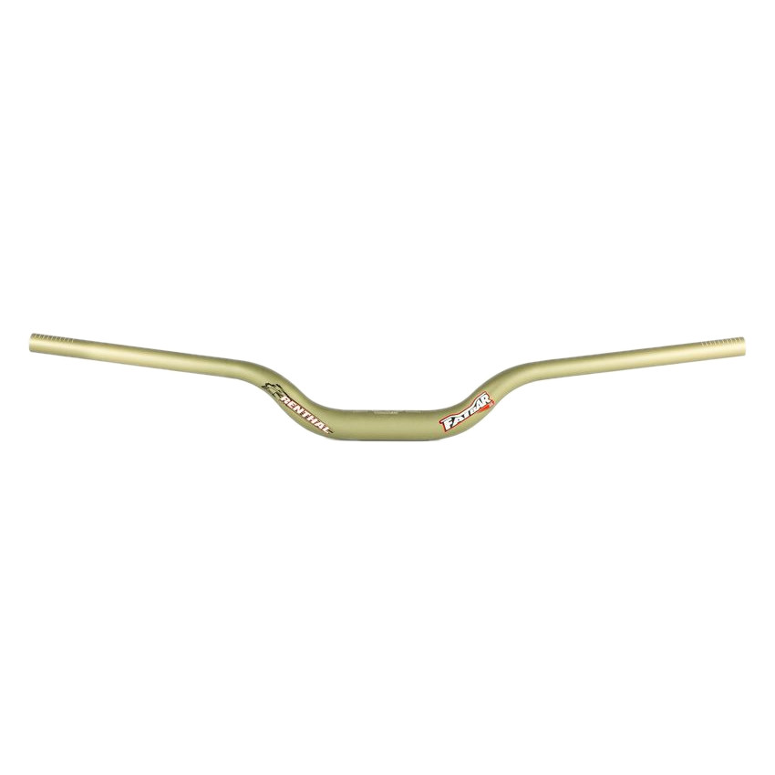 Productfoto van Renthal Fatbar 35 Stuur - 820mm | 60mm Rise - goud