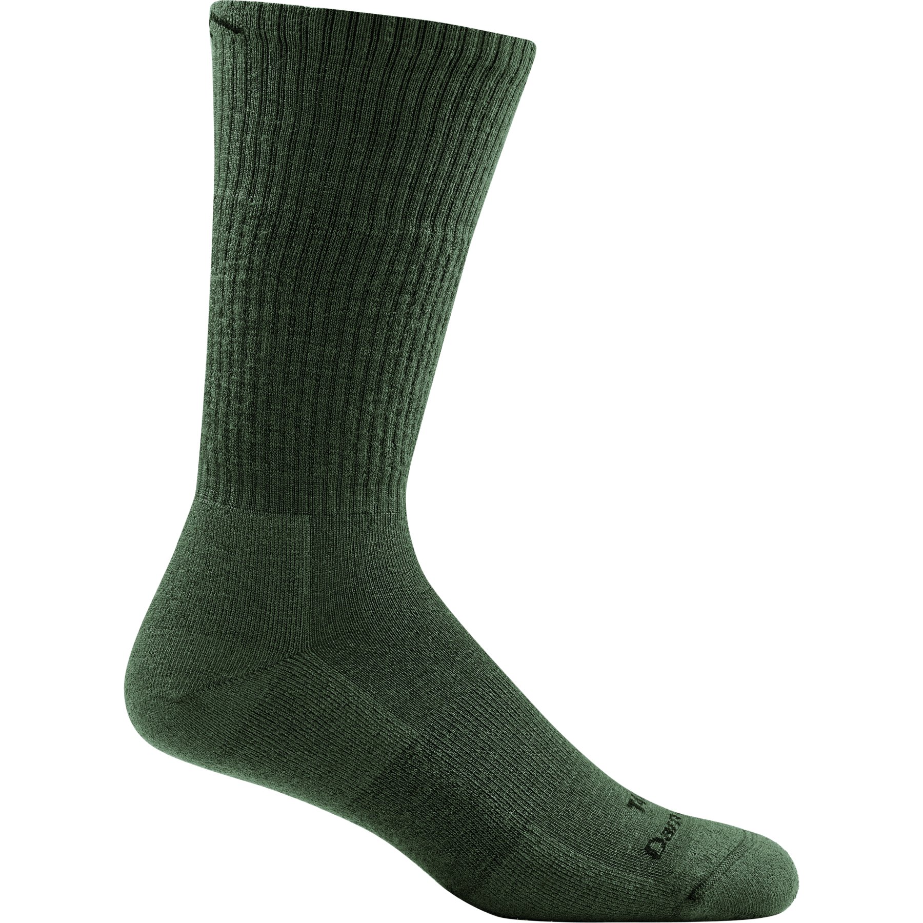 Picture of Darn Tough T4021 Tactical Boot Midweight Socks With Cushion - Foliage Green