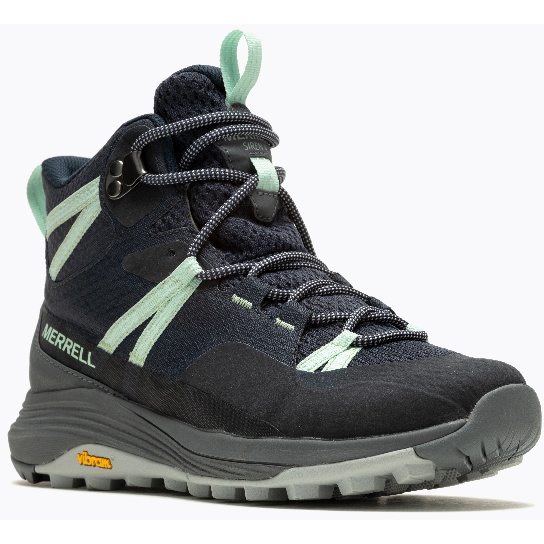 Merrell Siren Mid GORE-TEX Wandelschoenen Dames navy