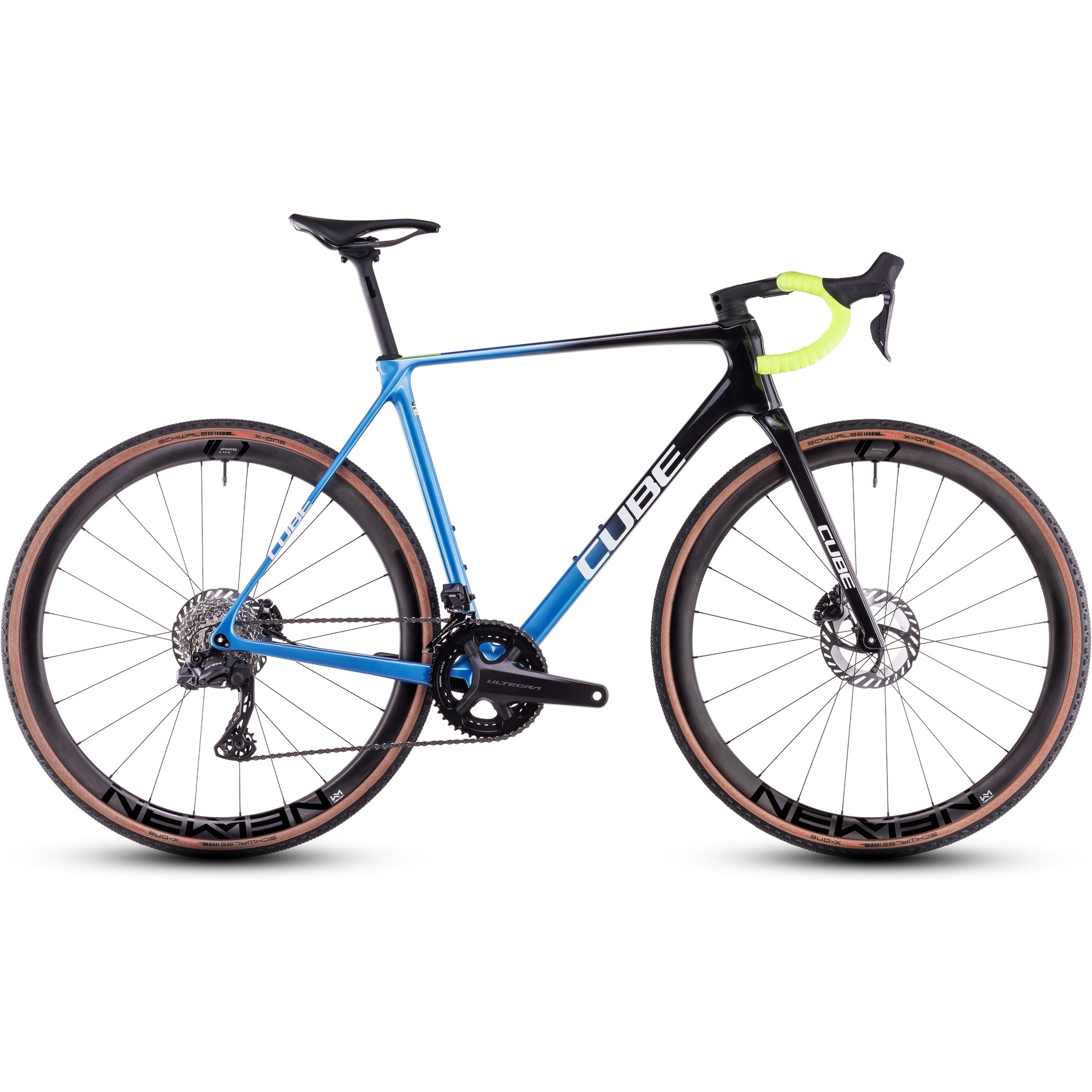 CUBE CROSS RACE C:62 Race - Carbon Cyclocross Bike - 2025 - polarwhite ...