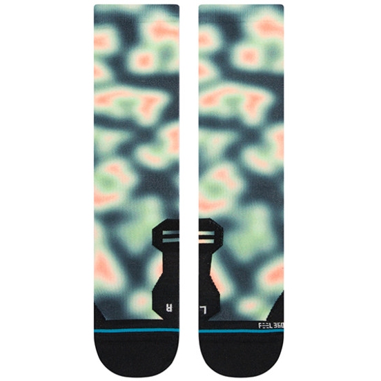 Stance Socks - Heat Crew