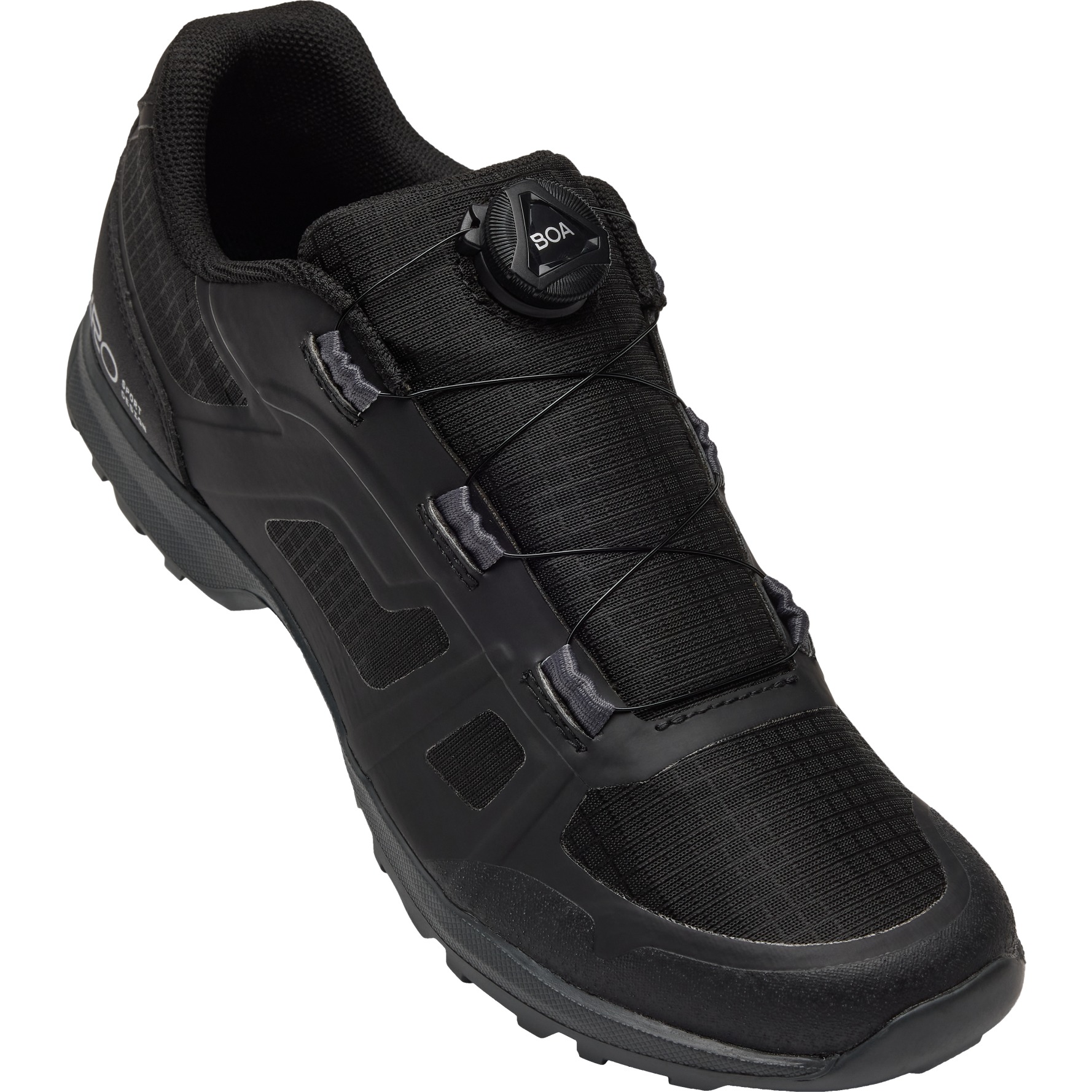 Giro Gauge BOA MTB Shoes - black | BIKE24