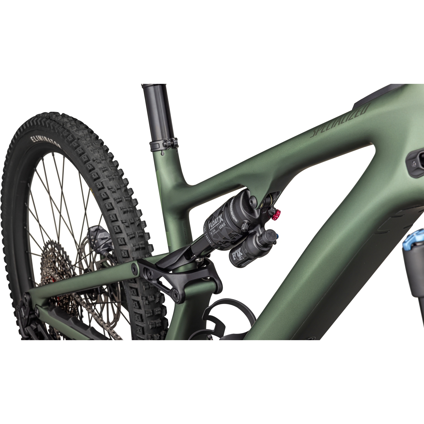 Specialized TURBO LEVO SL 2 COMP - Electric Carbon Mountain Bike