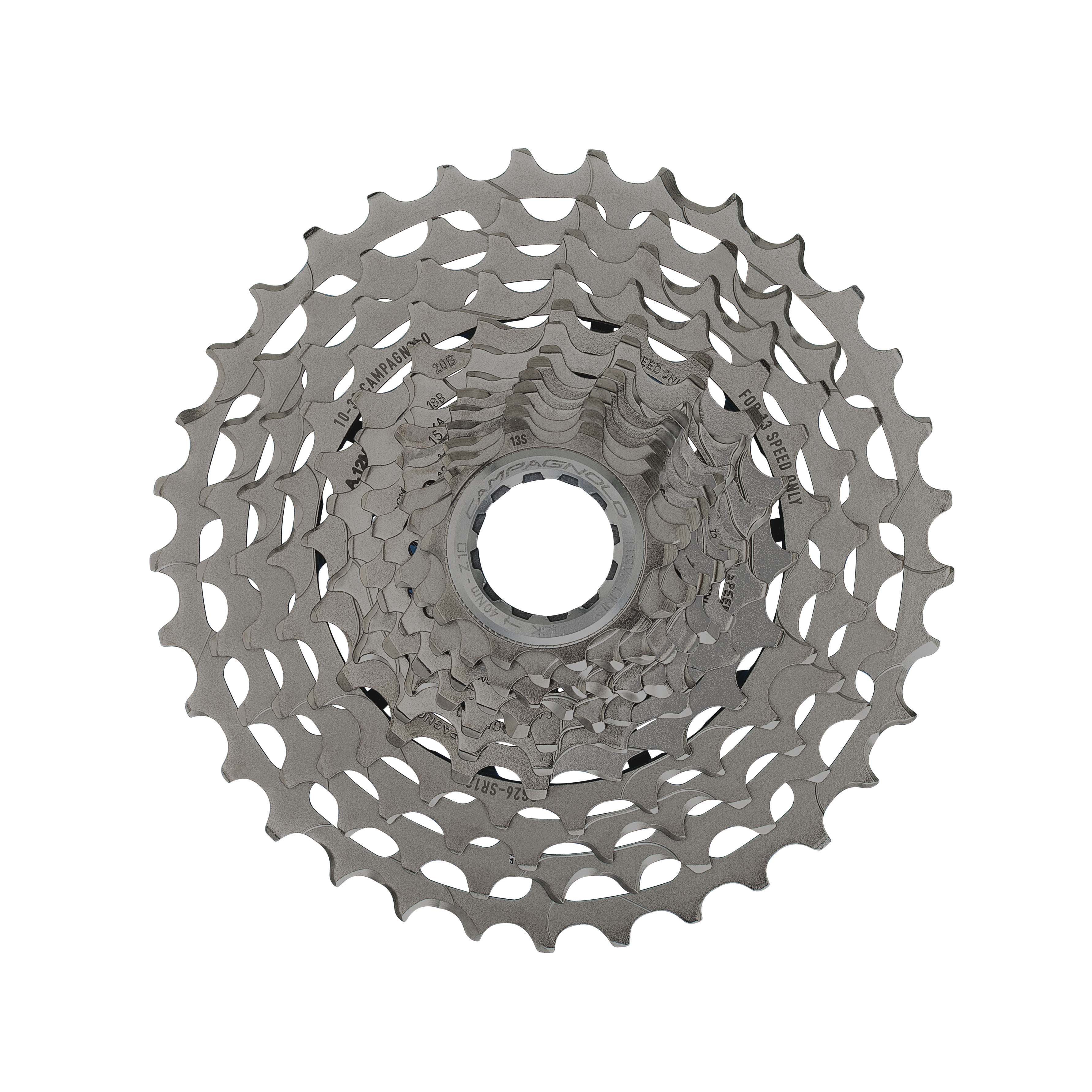Produktbild von Campagnolo Super Record 13 Kassette - 13-fach | N3W