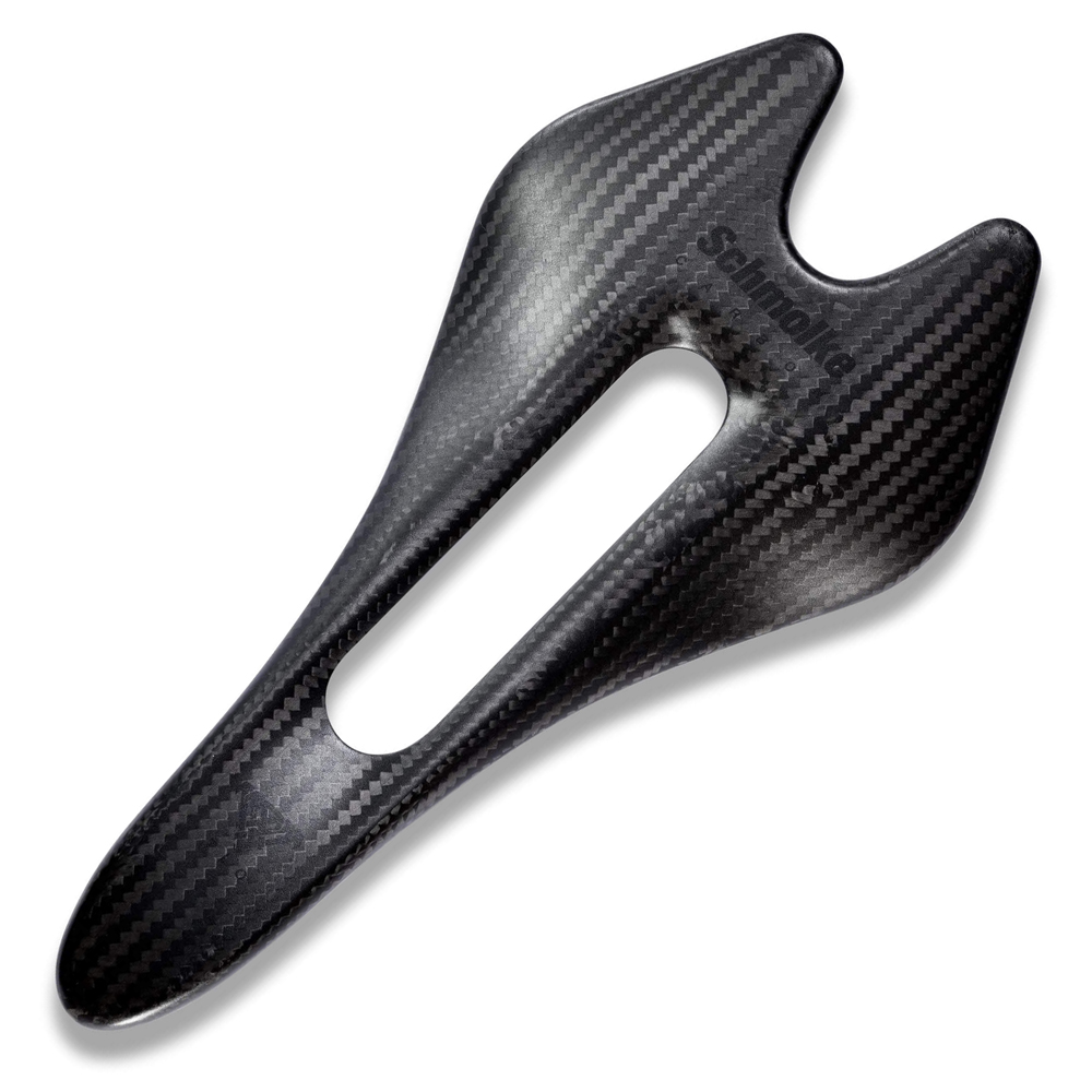 Produktbild von Schmolke TLO 55 Carbon Sattel - Black Edition