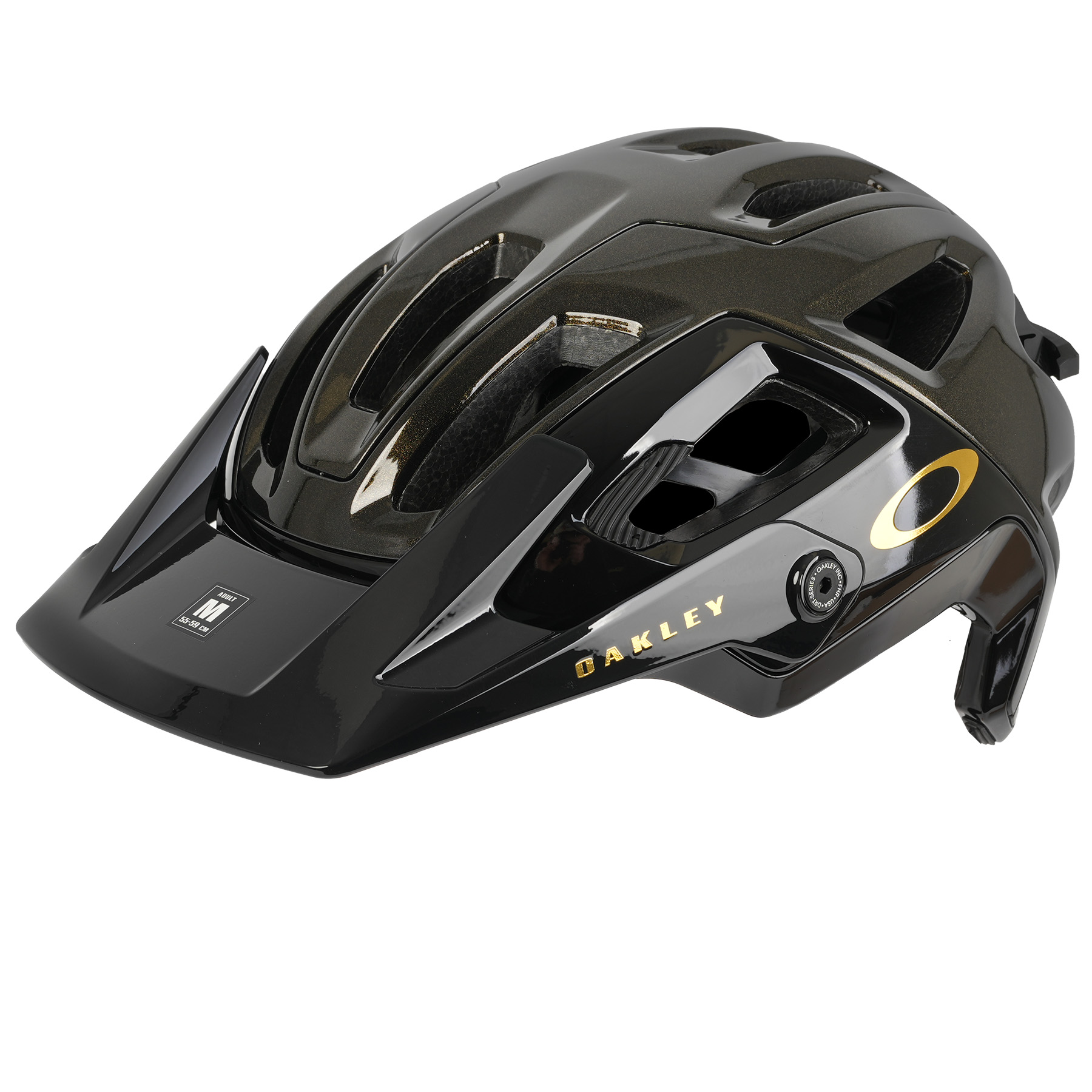 Image de Oakley Casque - DRT5 Maven MIPS EU - Midas Fleck/Black