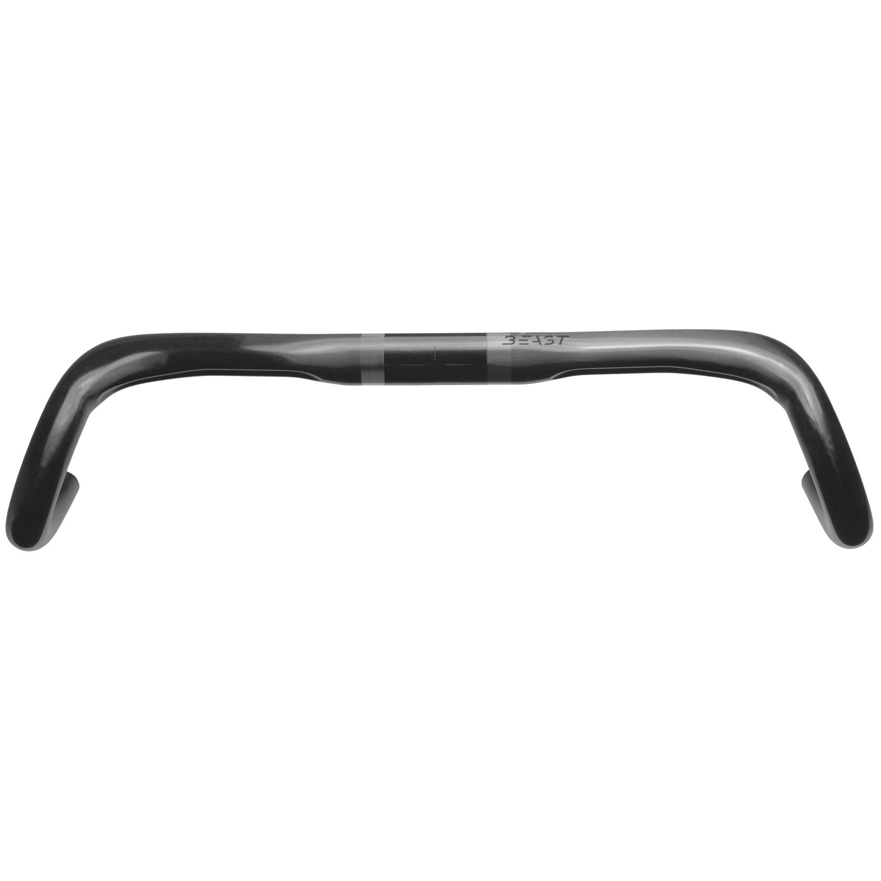 Beast Components Ultra Bar IR 31.8 Carbon UD black BIKE24