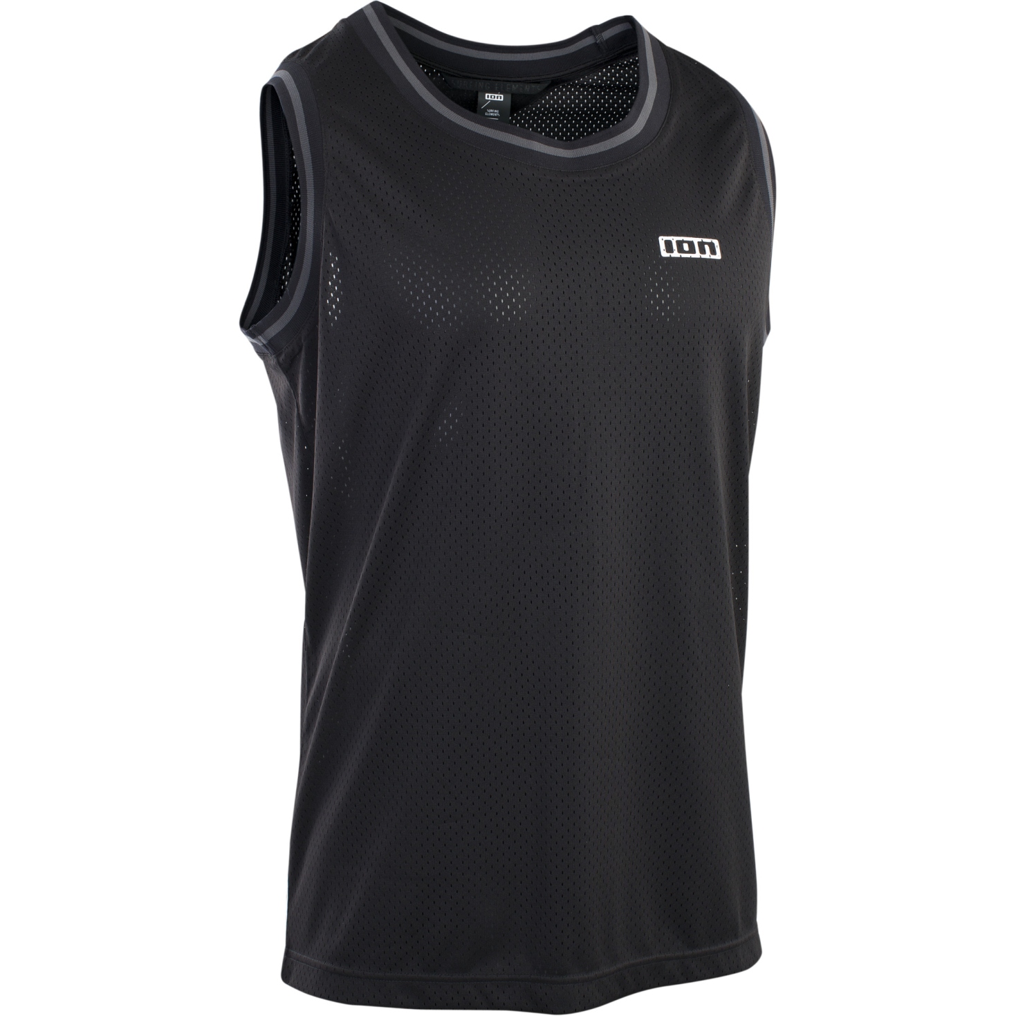 Picture of ION Bike Tank Top Logo - Black