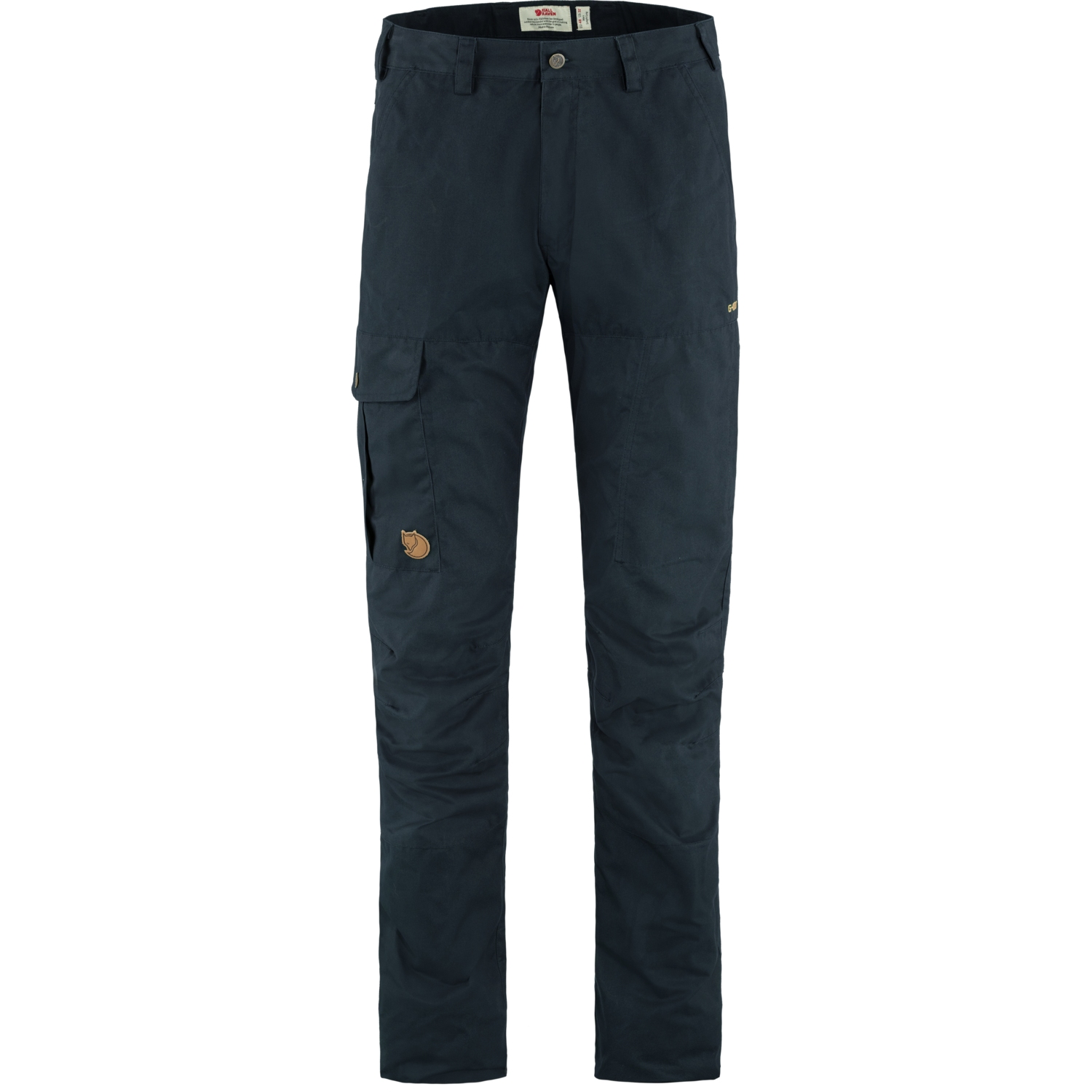 Produktbild von Fjällräven Karl Pro Hose Herren - dark navy