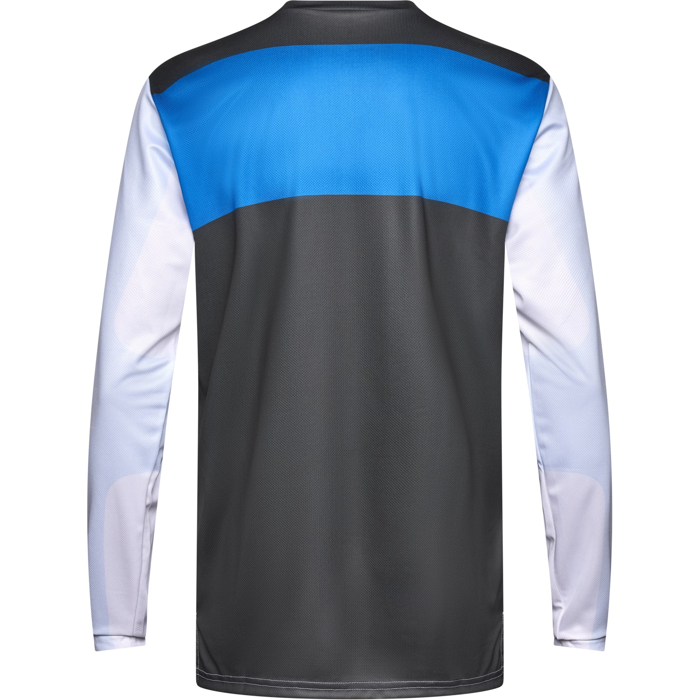 FOX Ranger Longsleeve MTB Jersey Men - Digi Image - white