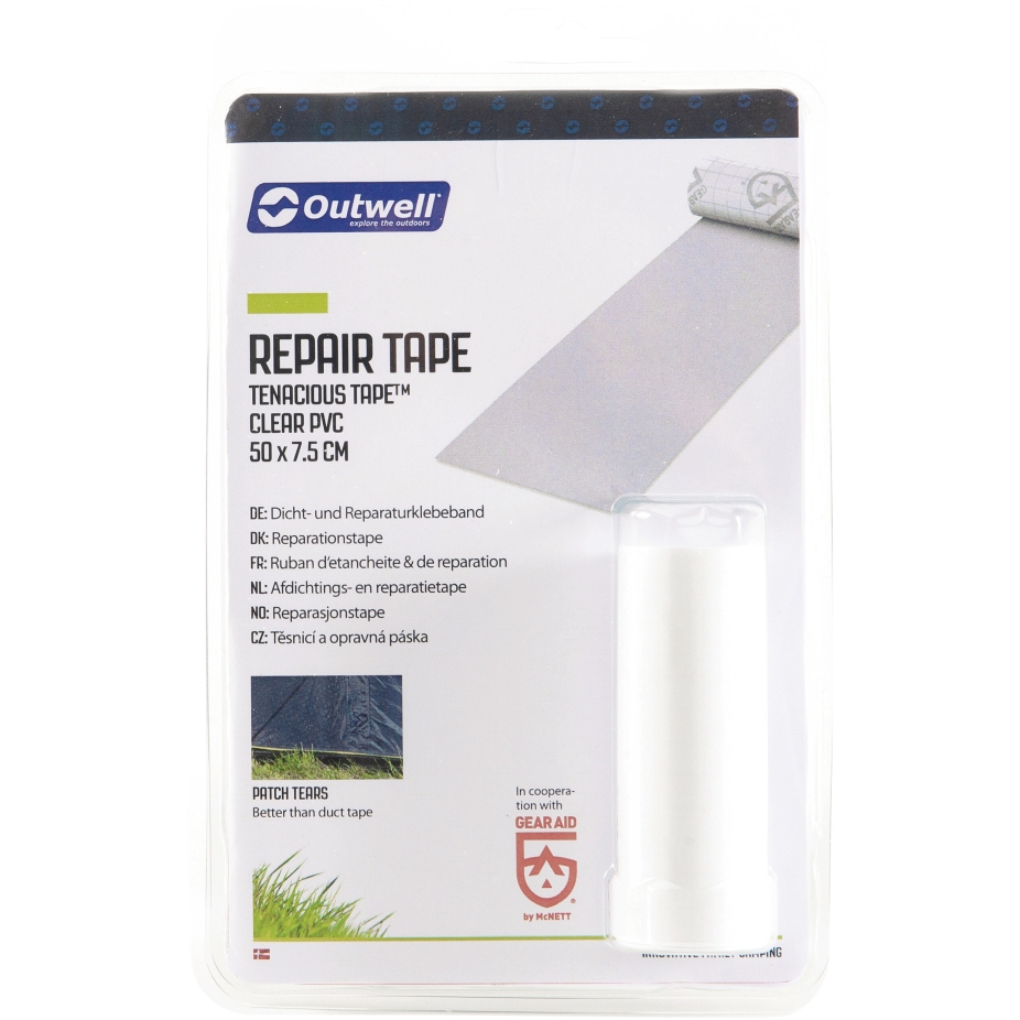 Produktbild von Outwell Reparatur-Set - Clear