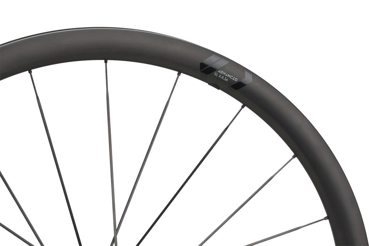 NEWMEN Advanced SL.R42 VONOAホイールセット NEWMEN Wheel Advanced SL R.42 VONOA 622 12x100 SP CL 21h