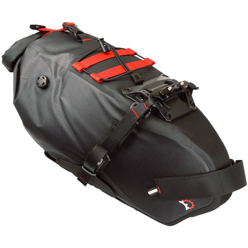 Picture of Revelate Designs Spinelock 16L - Saddle Bag - black