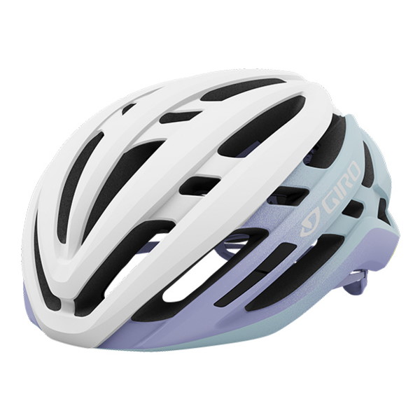 Giro Agilis MIPS Helmet - matte white/light lilac fade | BIKE24