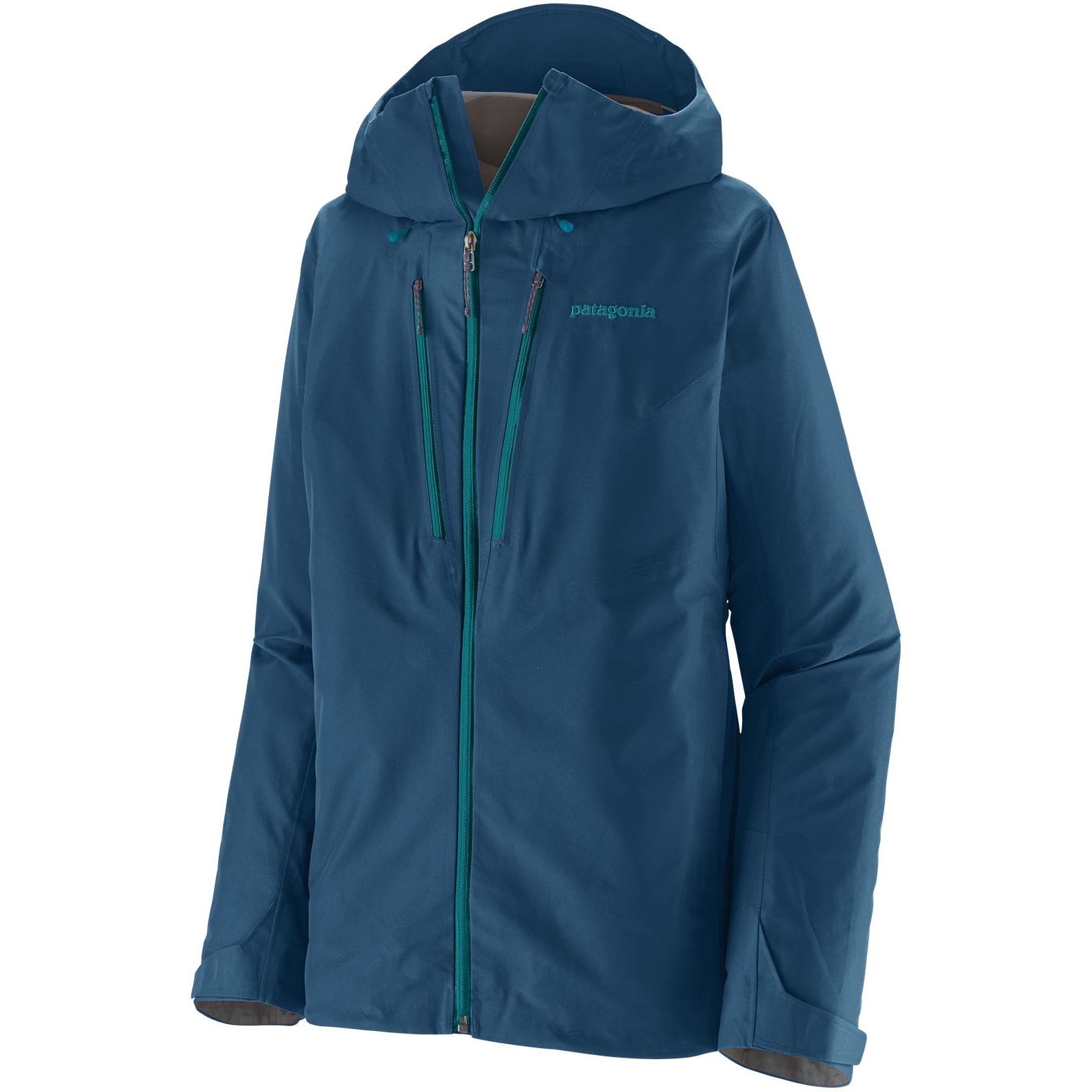 Patagonia Women's Triolet Jacket Lagom Blue BIKE24