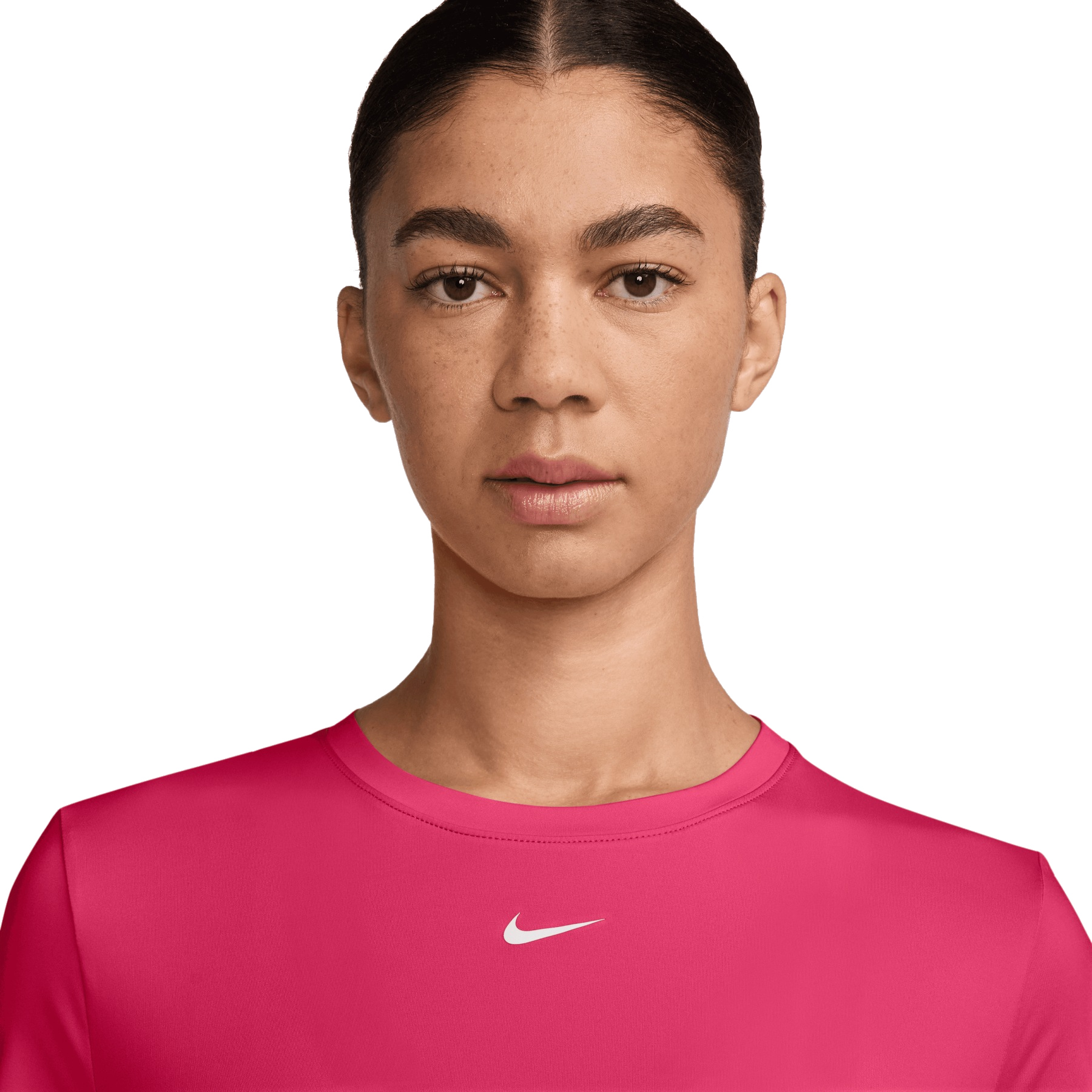 rush pink nike shirt