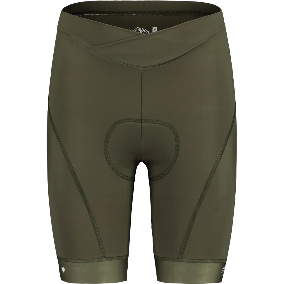 Produktbild von Maloja MinorM. 1/2 Cycle Tights Damen - alpine woods 8958