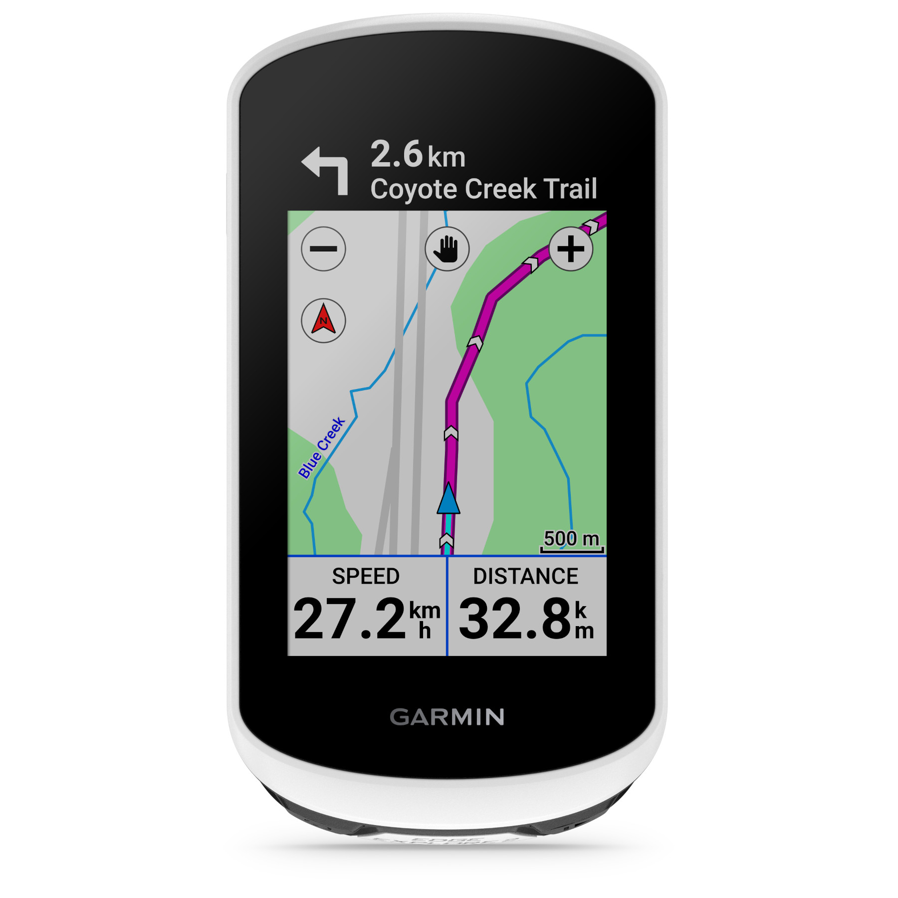 Produktbild von Garmin Edge Explore 2 GPS Fahrradcomputer