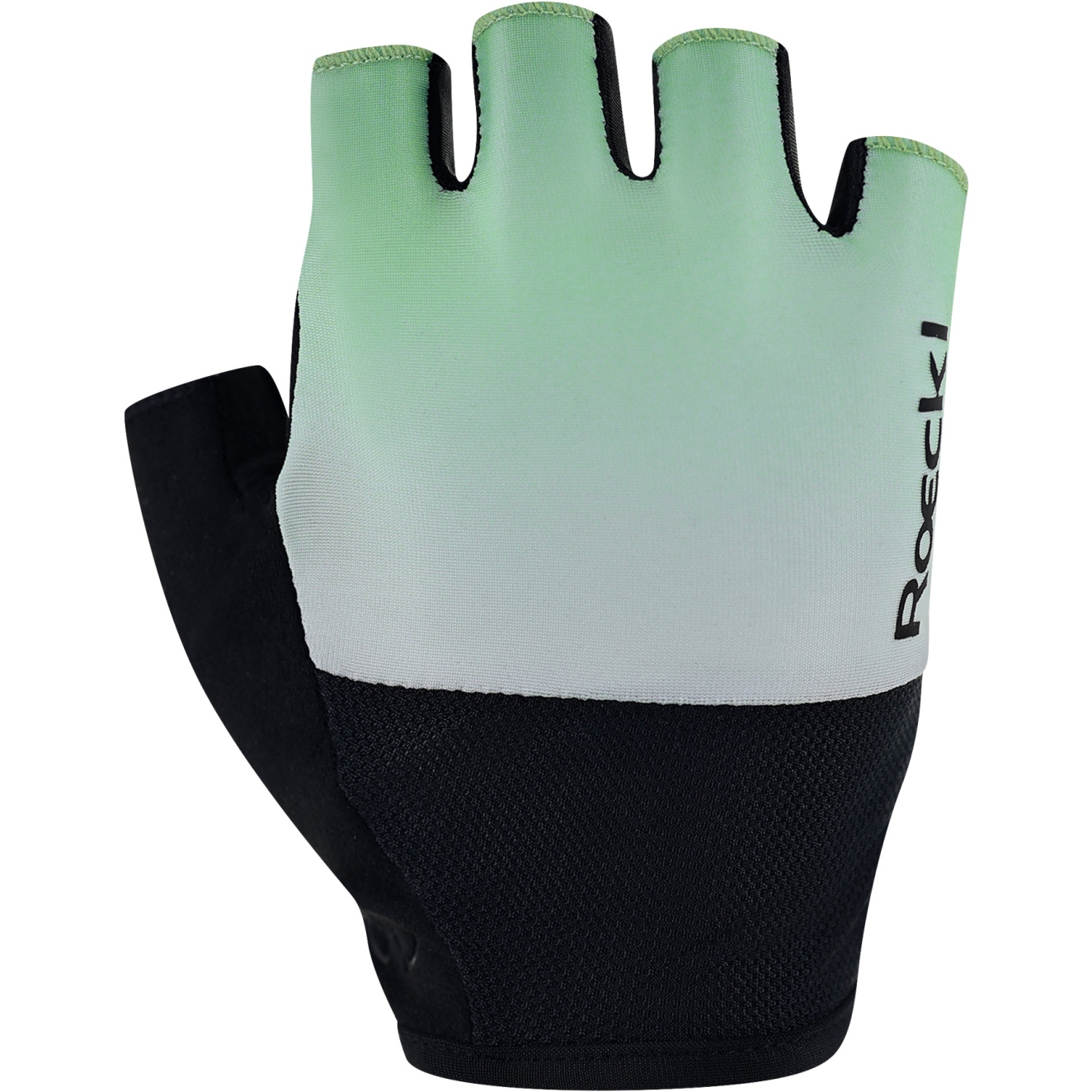 Picture of Roeckl Sports Bruneck Cycling Gloves - misty jade 6110