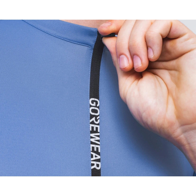 GOREWEAR Spinshift Short Sleeve Jersey Men - orbit blue AU00