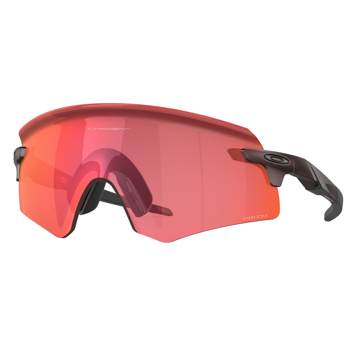 Picture of Oakley Encoder Glasses - Matte Red Colorshift/Prizm Trail Torch - OO9471-0836