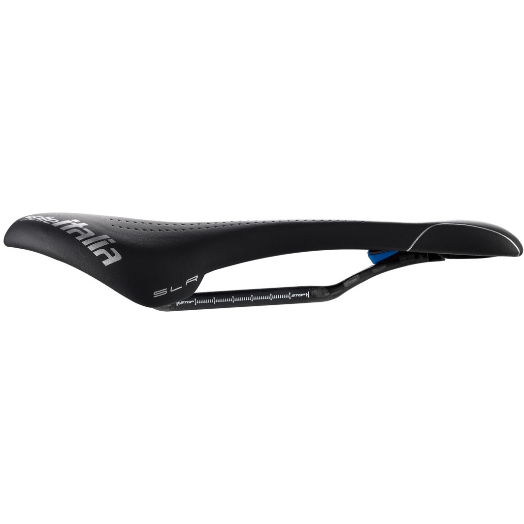 Selle Italia SLR Saddle - Superflow | Kit Carbonio - S3