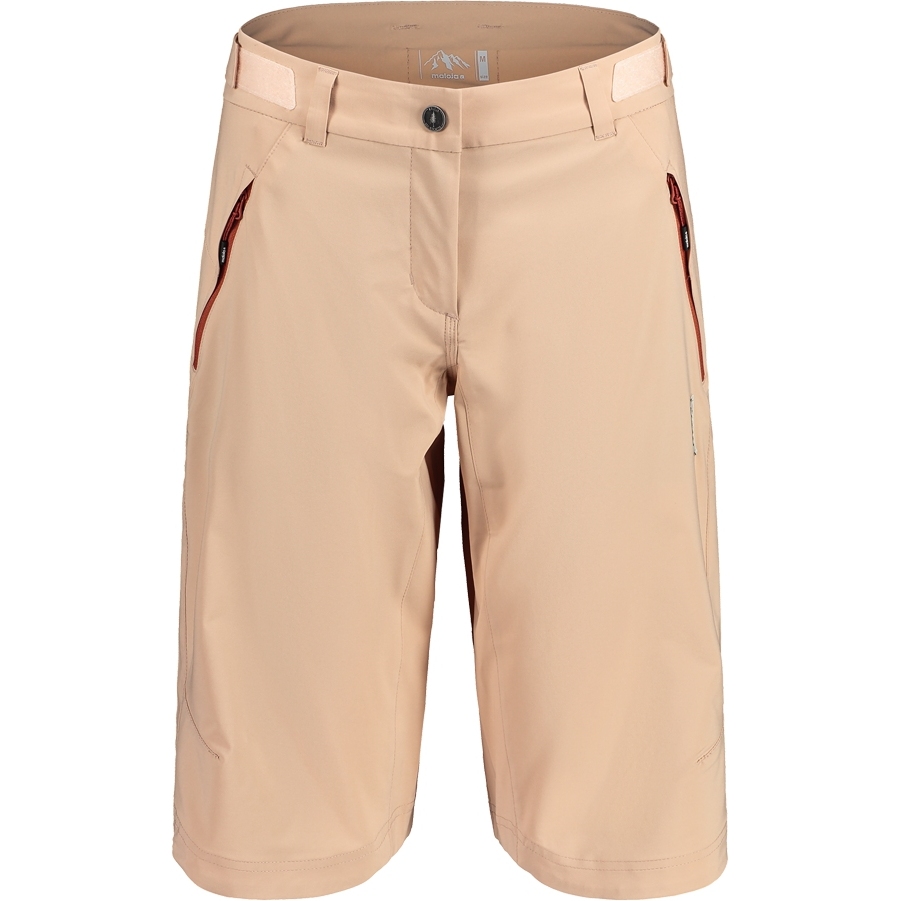 Image of Maloja GoldruteM. Women's Shorts - bloom 8471
