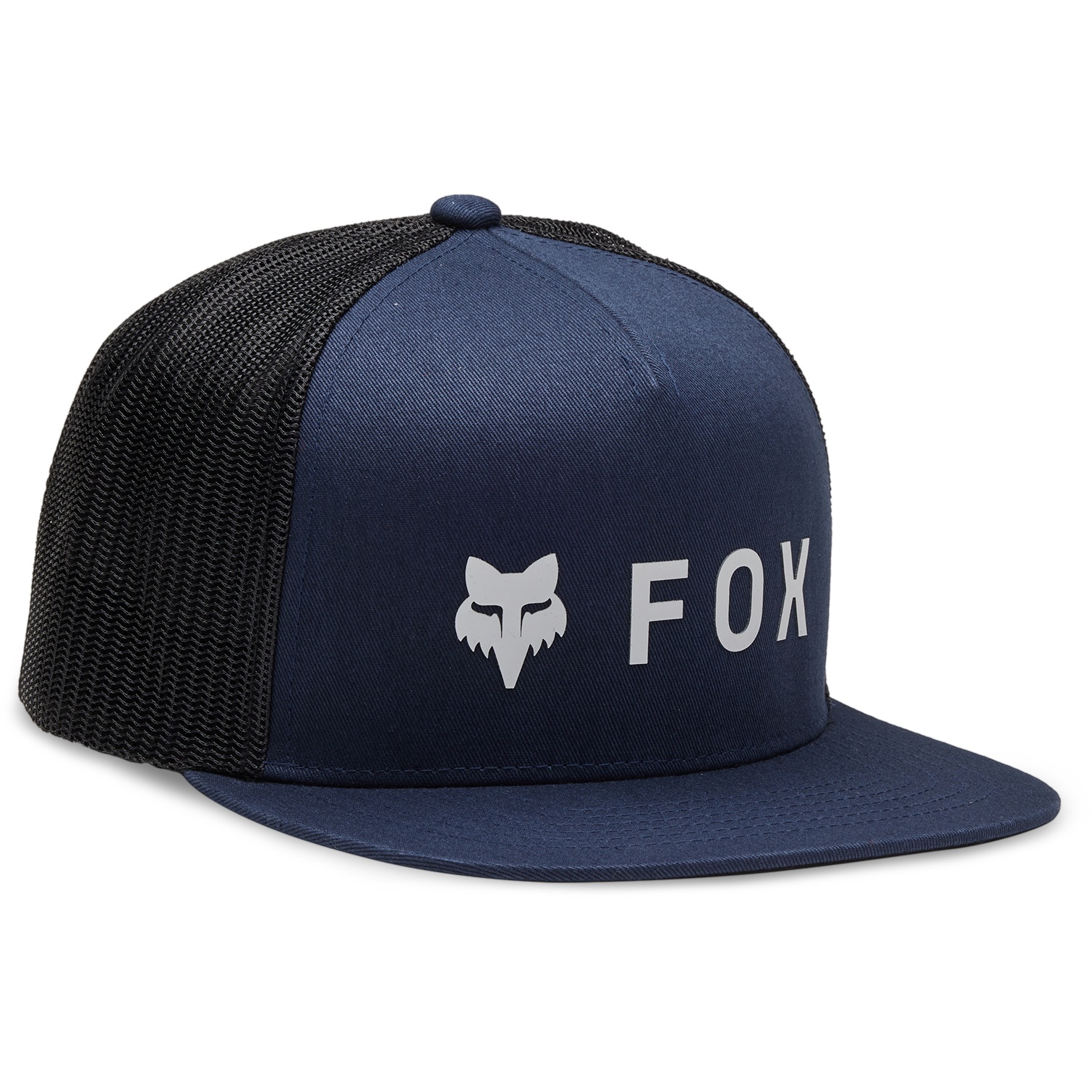 Picture of FOX Absolute Mesh Snapback Hat - midnight