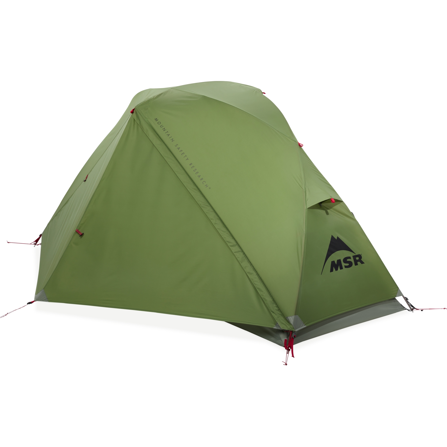 MSR Elixir 1 Tent - Green | BIKE24