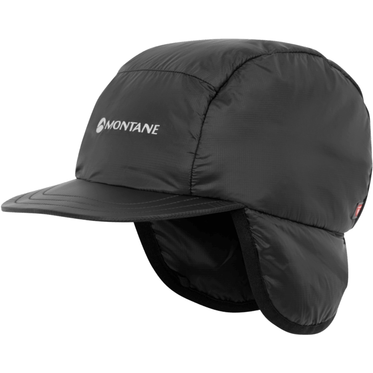 Picture of Montane Insulated Mountain Cap - black