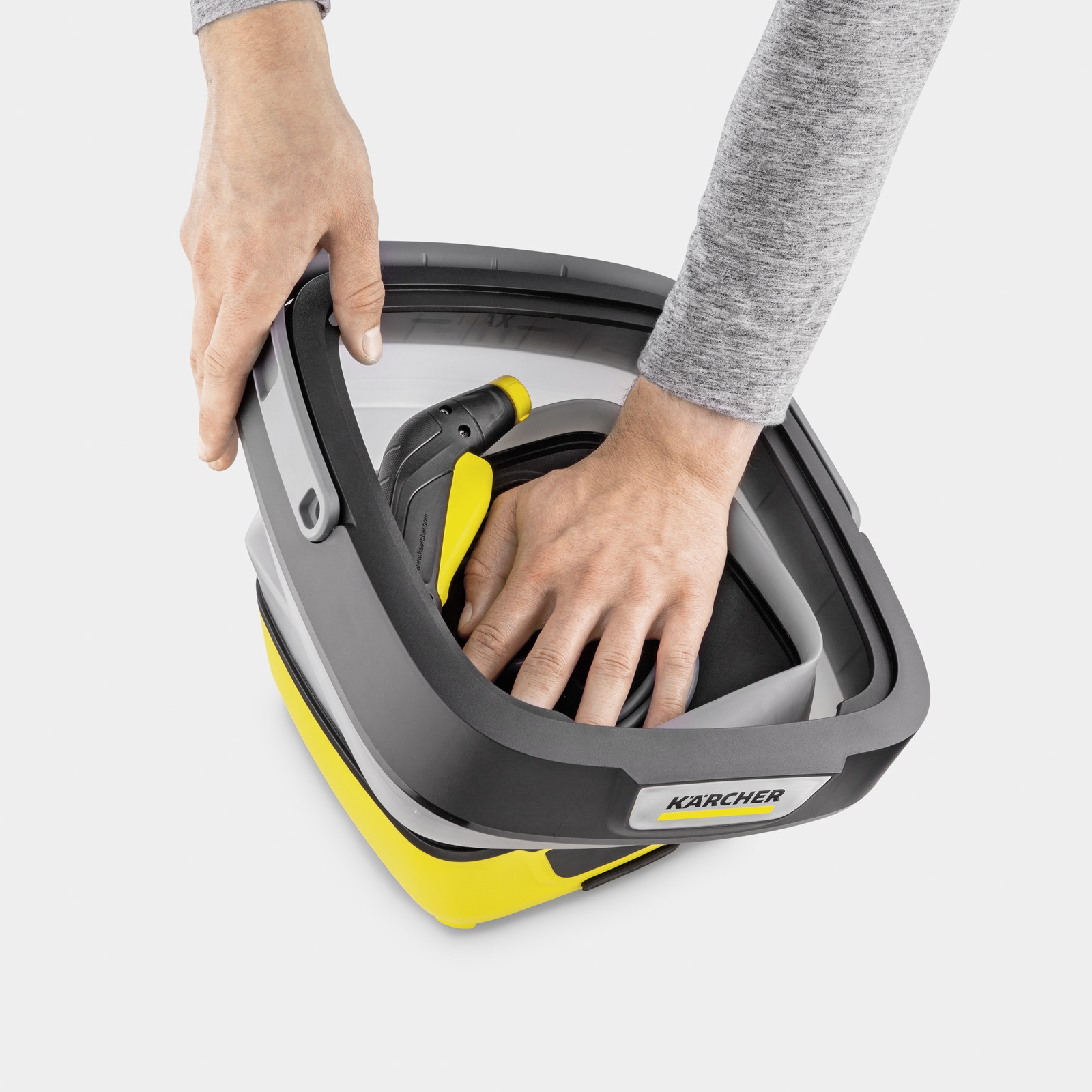 KARCHER OC3 Foldable 美品 OC 3 Plus - Kärcher