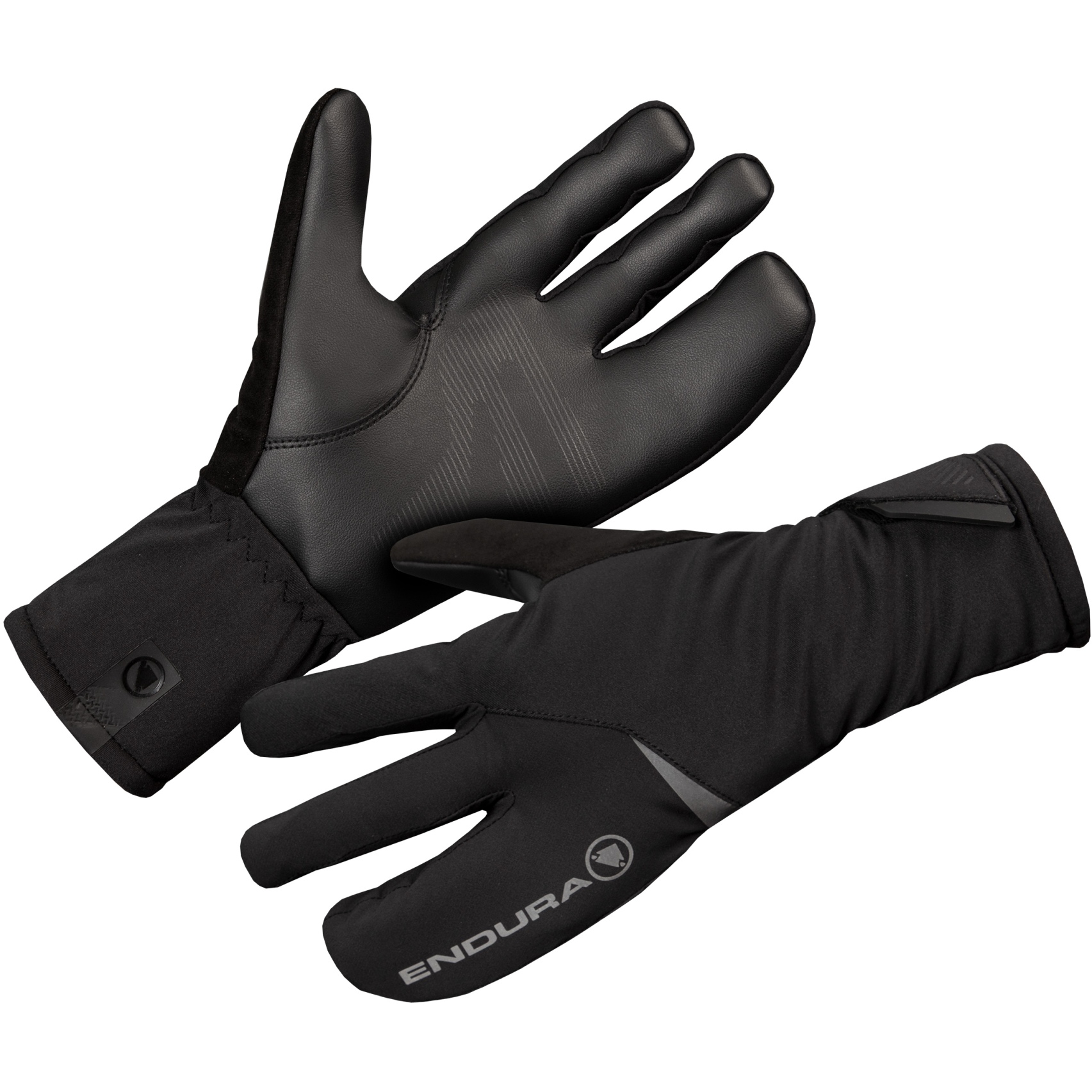 Picture of Endura Freezing Point Lobster Glove - black