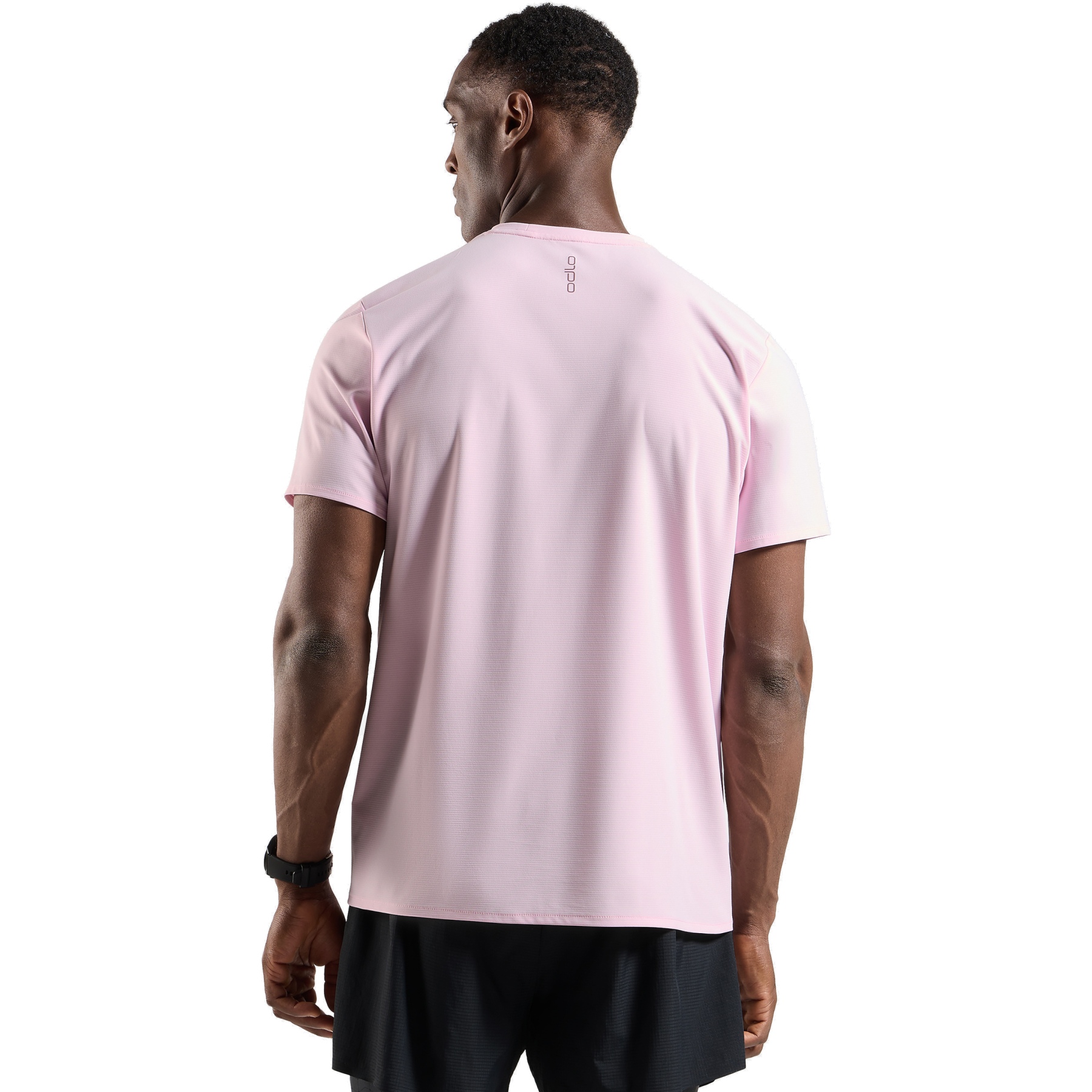 hyper pink men's shirt