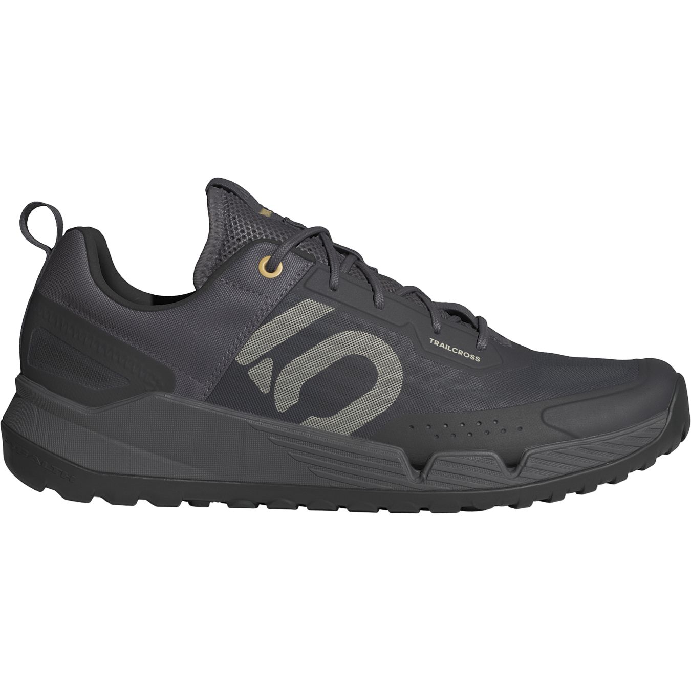 Picture of Five Ten Trailcross LT Mountain Bike Shoes Men - Charcoal / Putty Grey / Oat