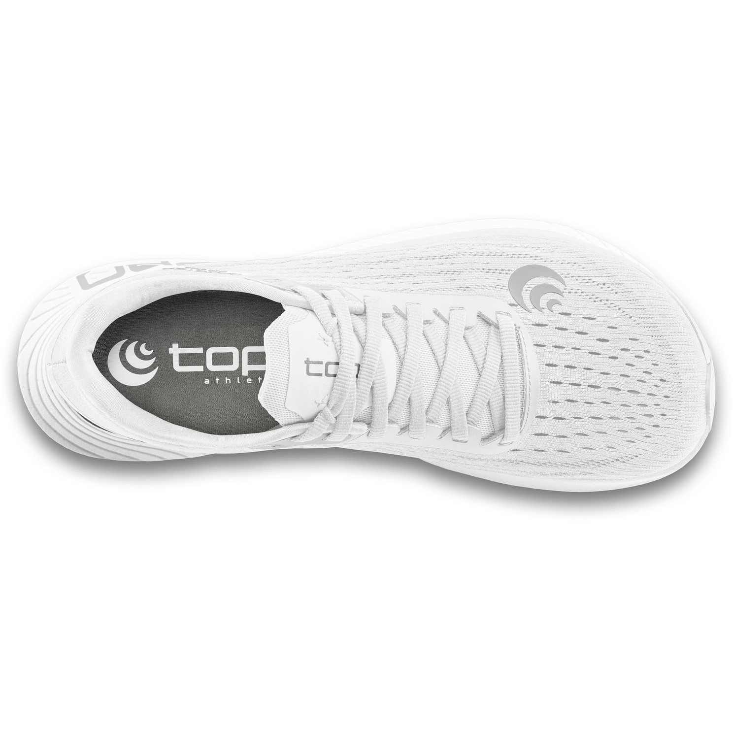 Topo Athletic Specter Running Shoes Women - white/grey | BIKE24