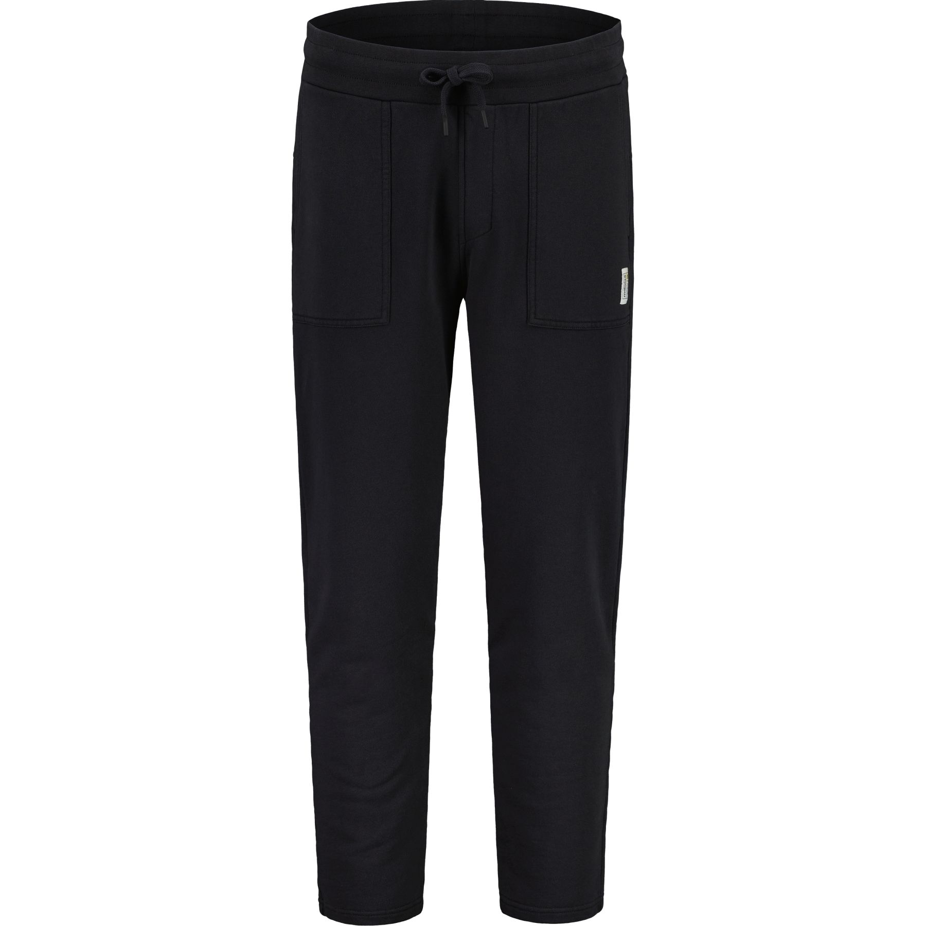 Zdjęcie: Maloja MalcomM. Organic Sweat Pants Men - deep black 8833