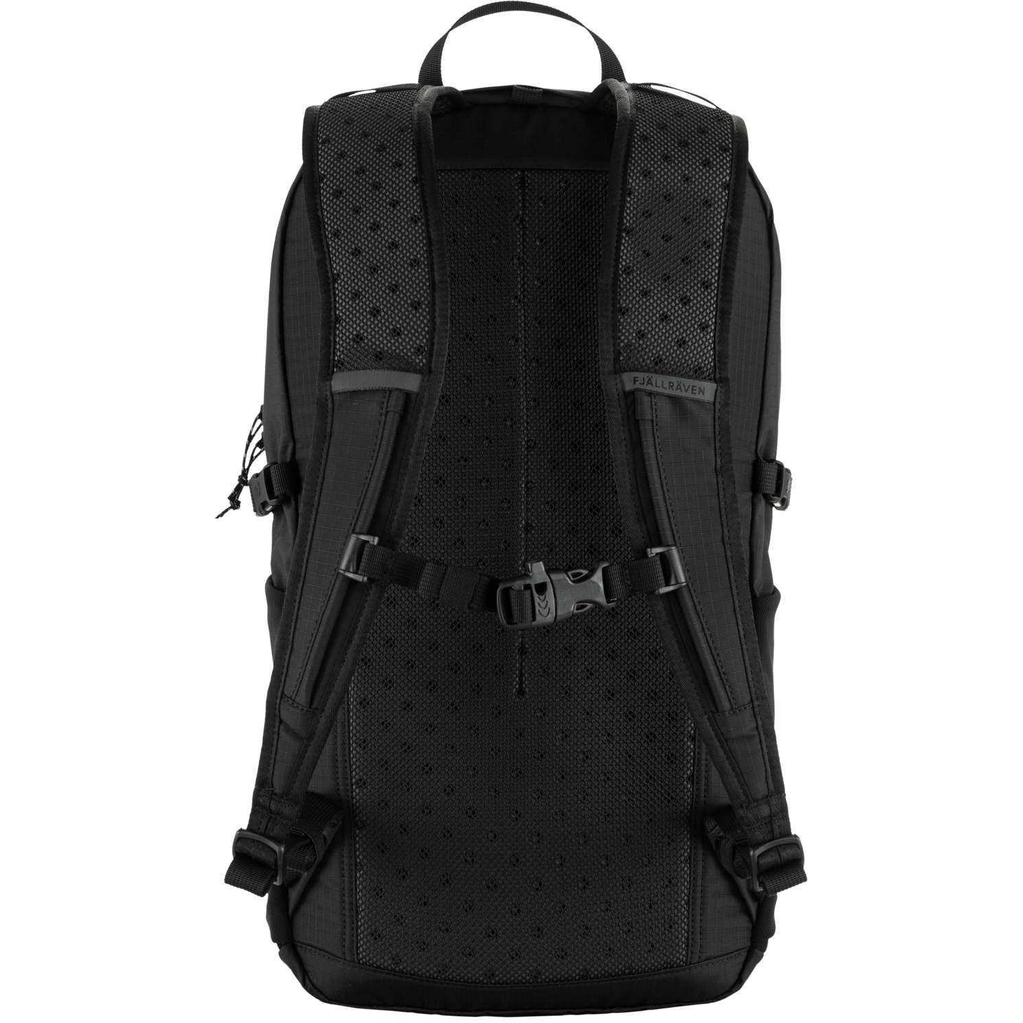 Fjällräven Abisko Softpack 16L Backpack - black | BIKE24
