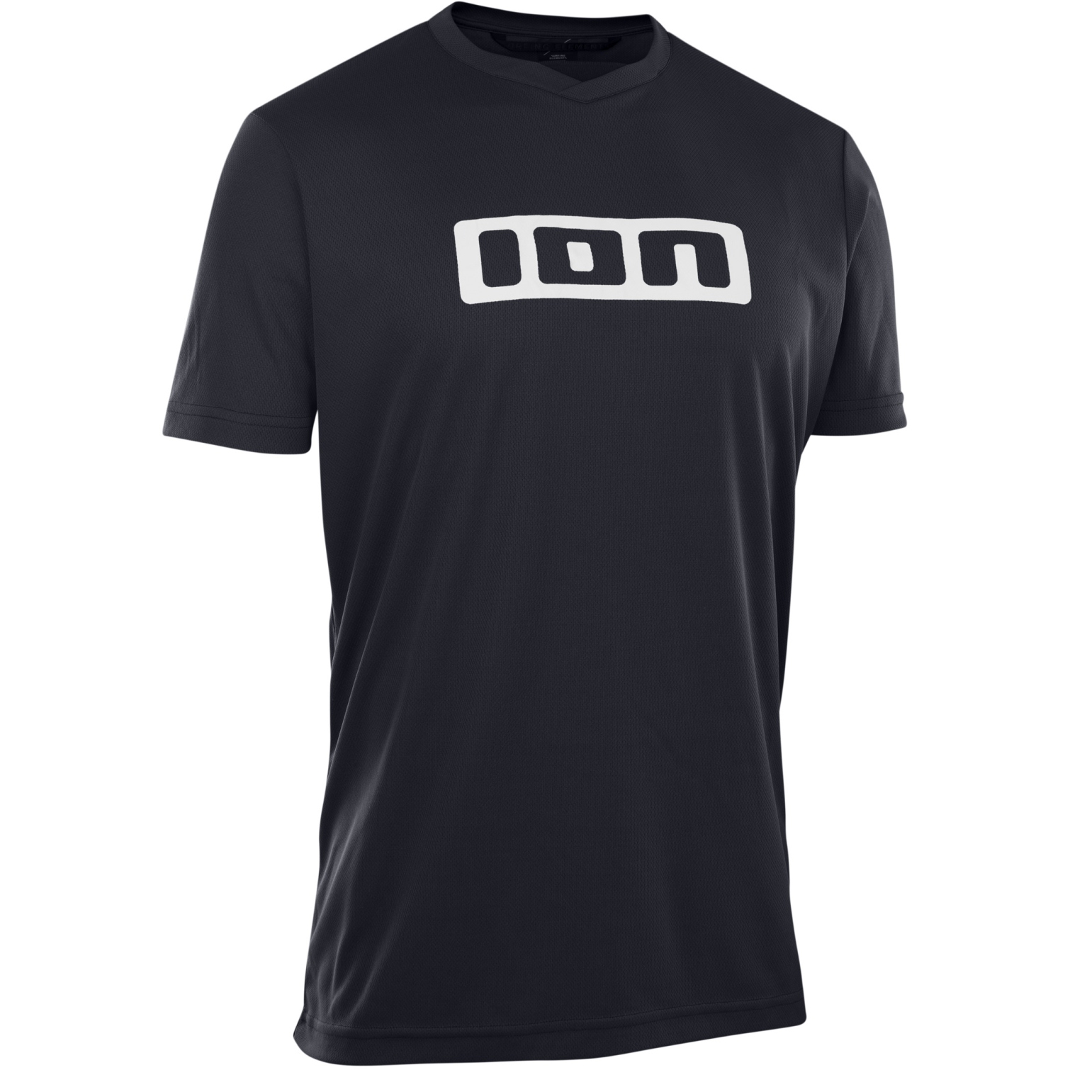 Foto de ION Bike Camiseta - Logo - Negro