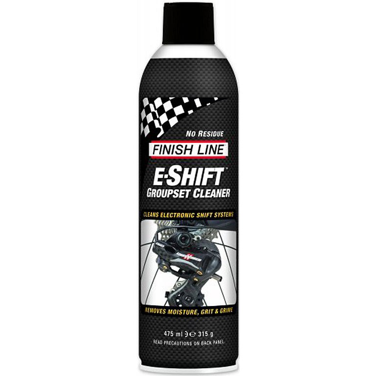 Picture of Finish Line E-Shift Groupset Cleaner 475ml