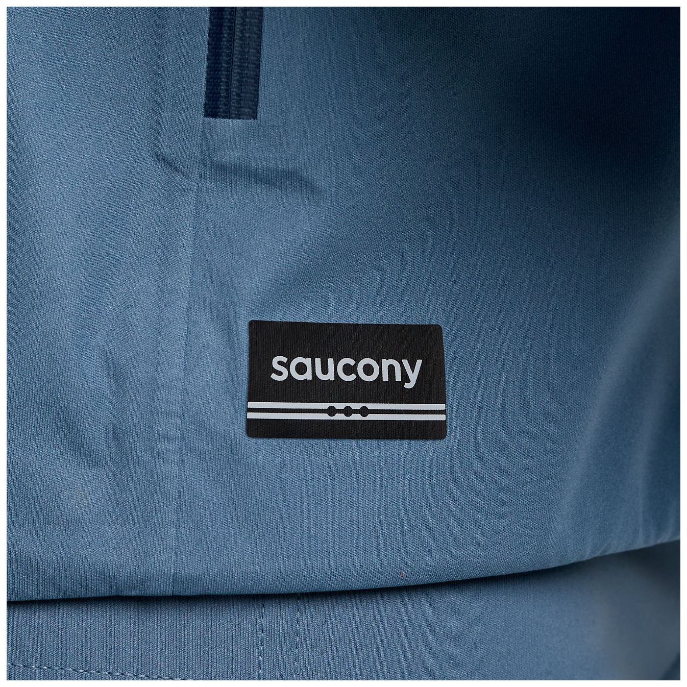 Saucony deals jackets blue