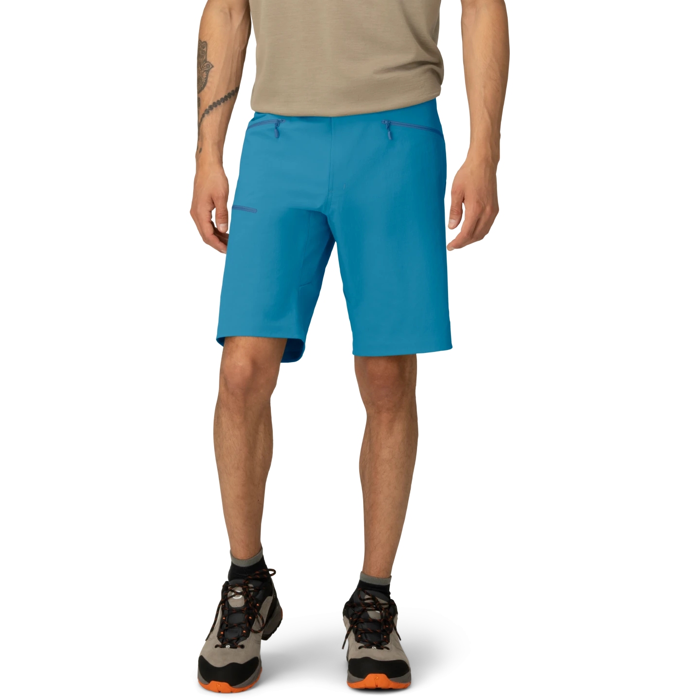 Produktbild von Norrona falketind flex1 Shorts Herren - Tapestry