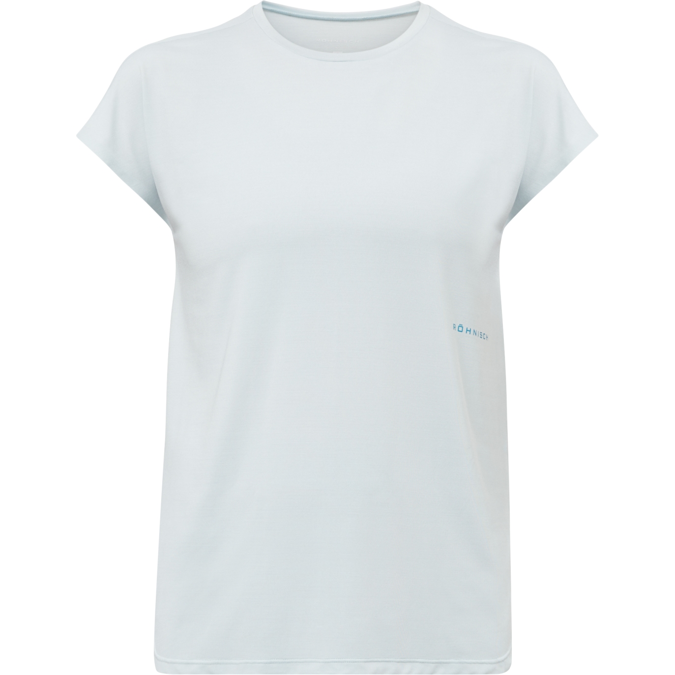 Imagen de Röhnisch Camiseta Suelta Mujer - Eli - Baby Blue