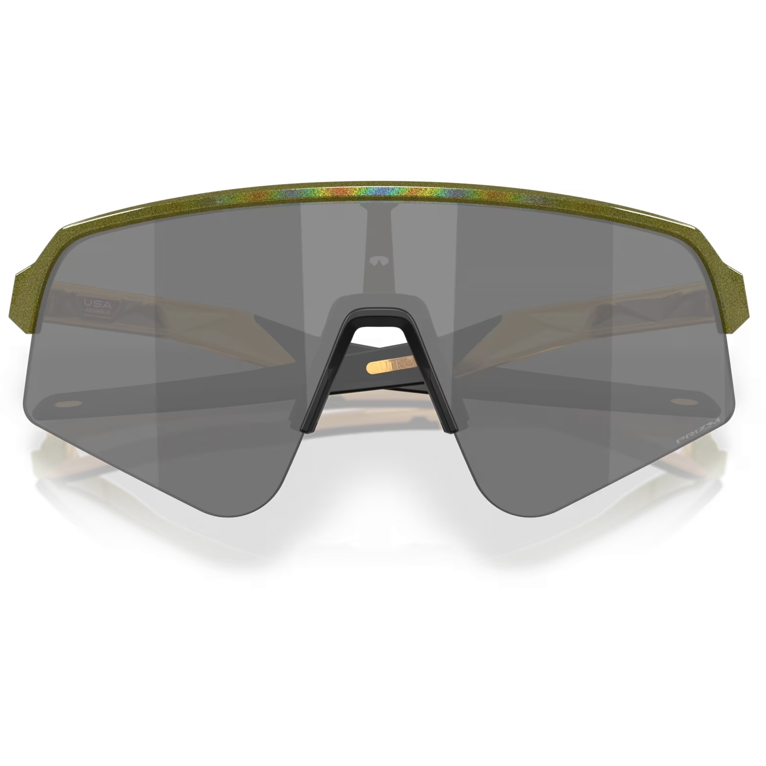 Oakley Sutro Lite Sweep Glasses - Fern Spacedust / Prizm Black