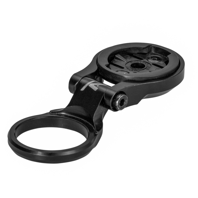 Suporte K-EDGE Para Ciclocomputador - Compatível Com Garmin/Wahoo, Montagem No Tubo Superior