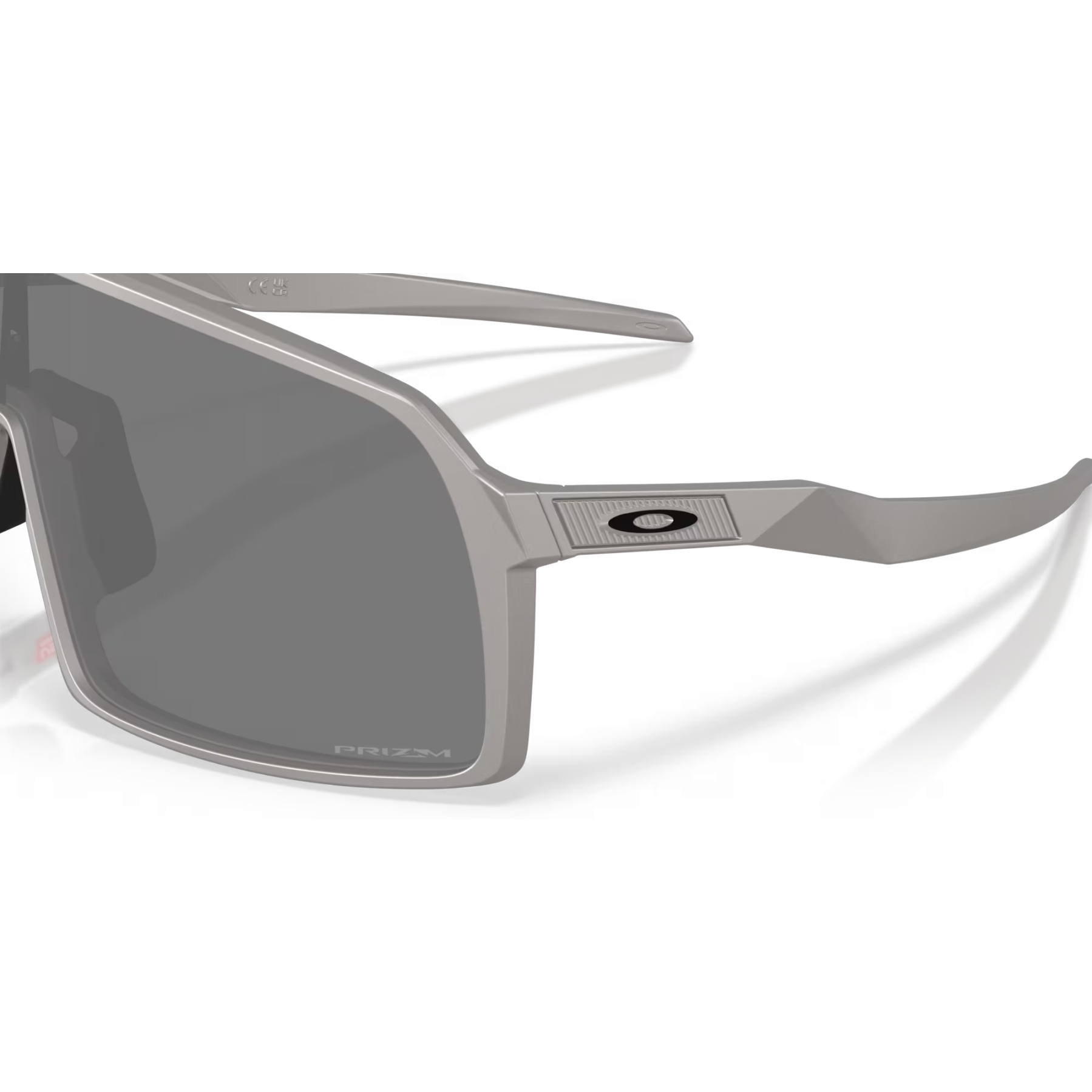 アクセサリー Oakley SUTRO PRIZM Oakley Sutro Glasses - Alloy Collection - Titanium / Prizm Black