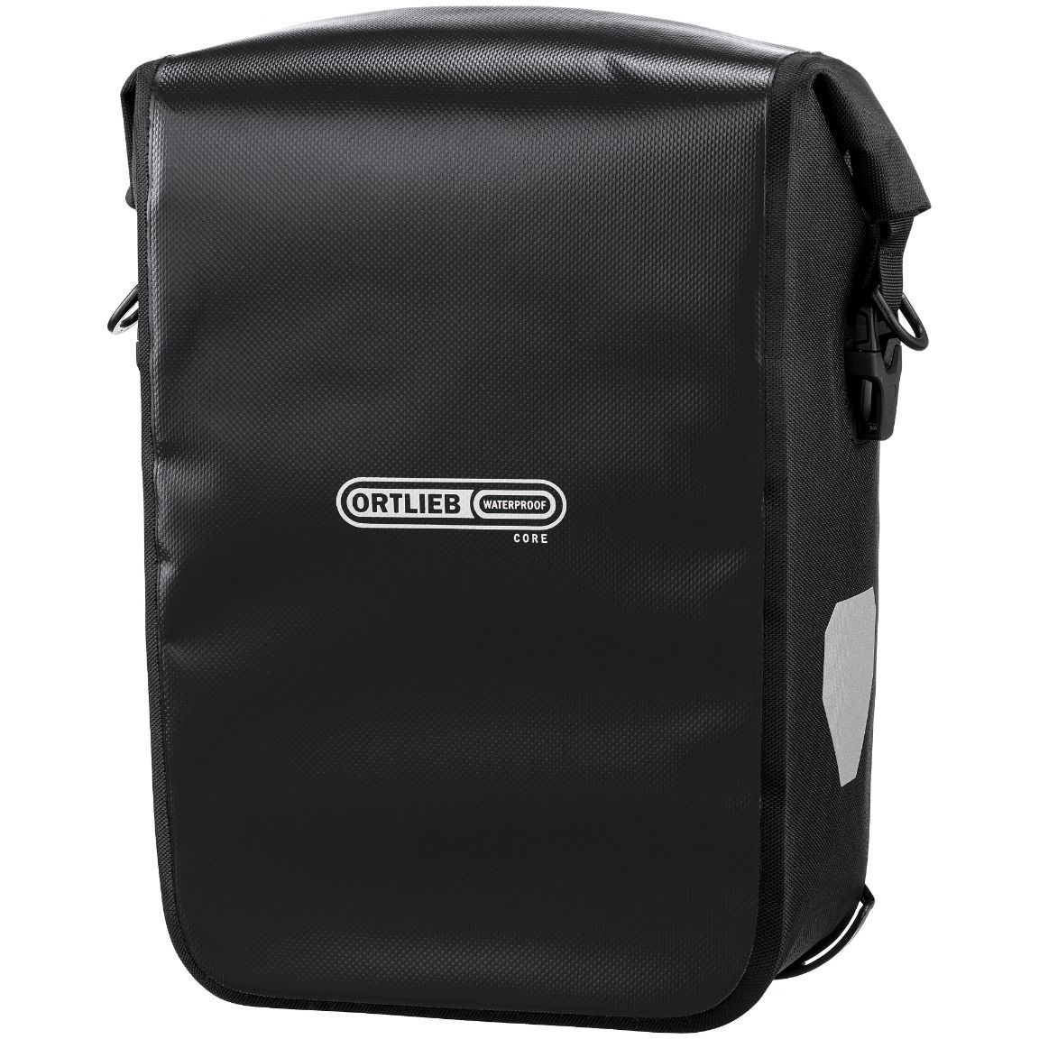Produktbild von ORTLIEB Sport-Roller Core Single - QL2.1 Gepäckträgertasche - 14.5L - schwarz