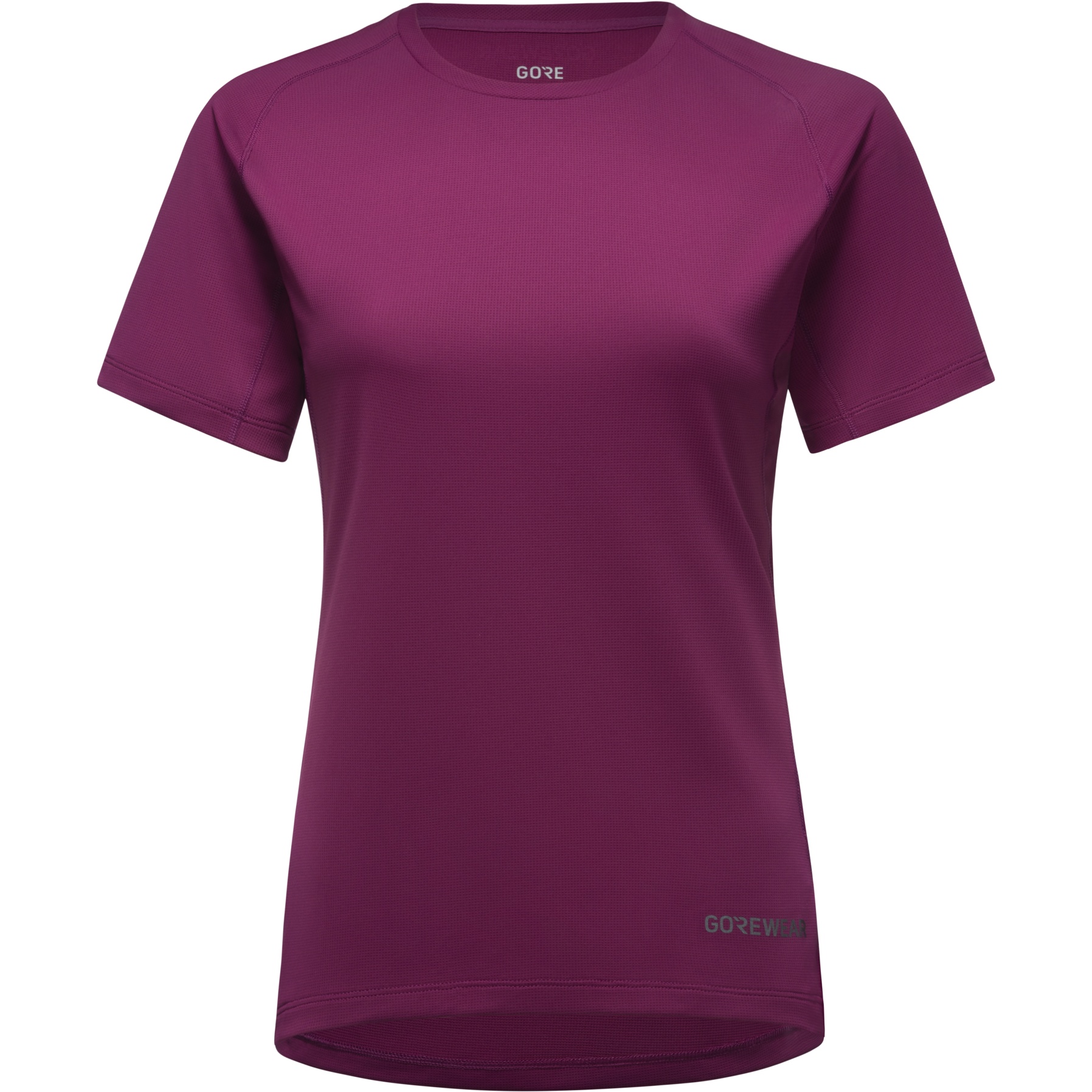 Productfoto van GOREWEAR Everyday T-Shirt Dames - process purple BQ00