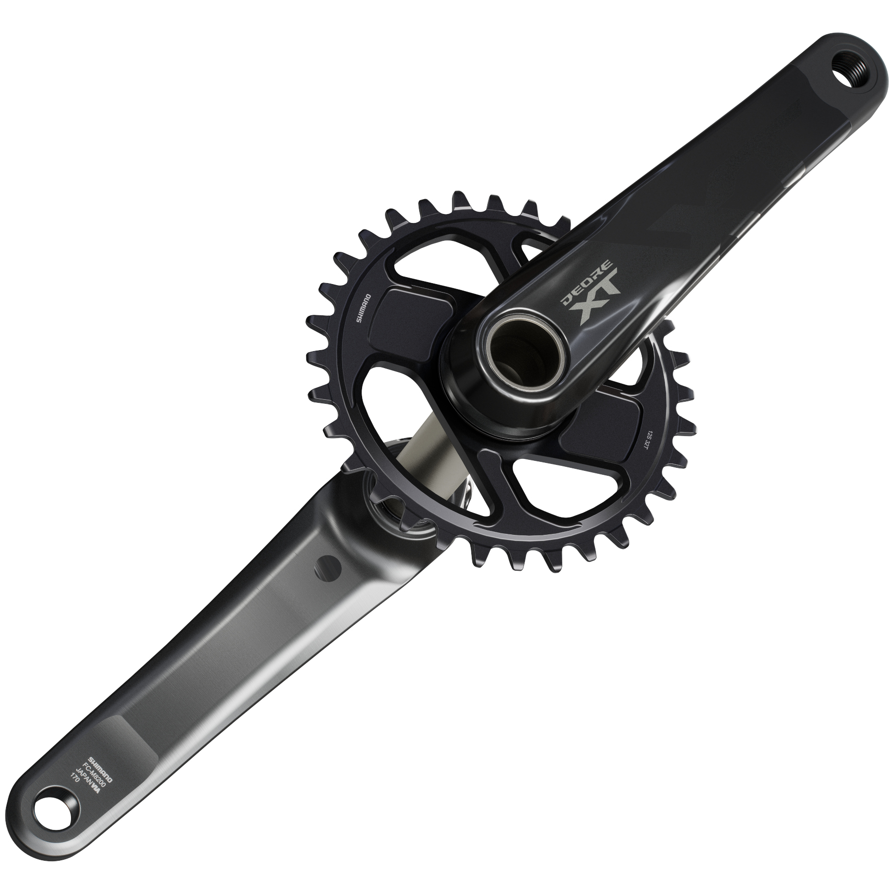 Shimano Deore XT FC-M8200 Crank - Hollowtech II | Direct Mount
