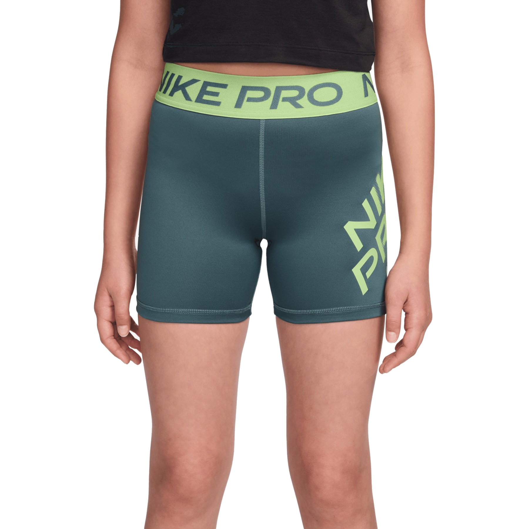 nike sliding shorts youth