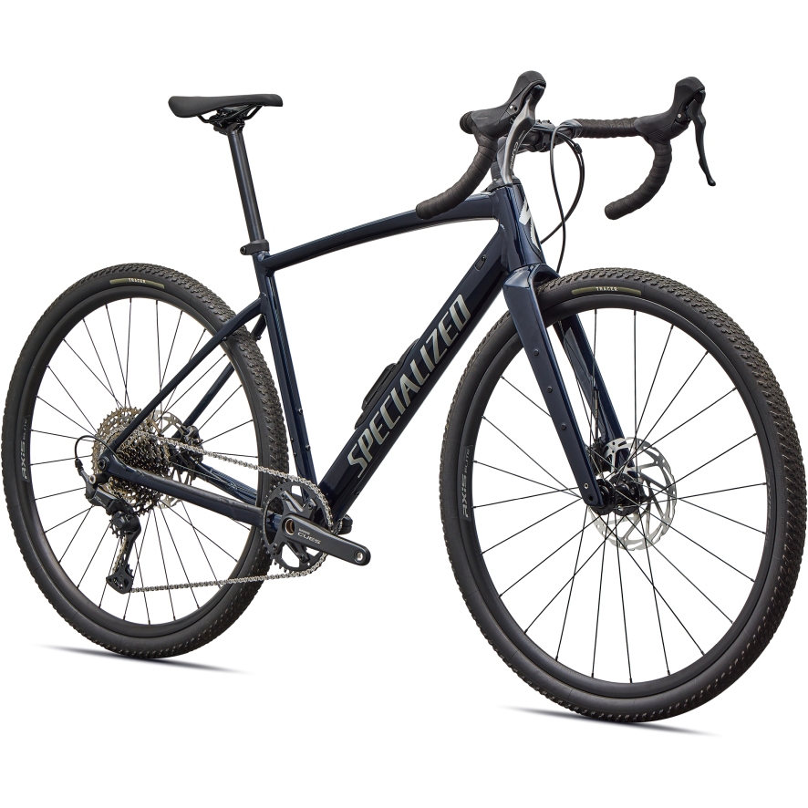 Specialized DIVERGE SPORT Gravel Bike 2026 gloss dark navy